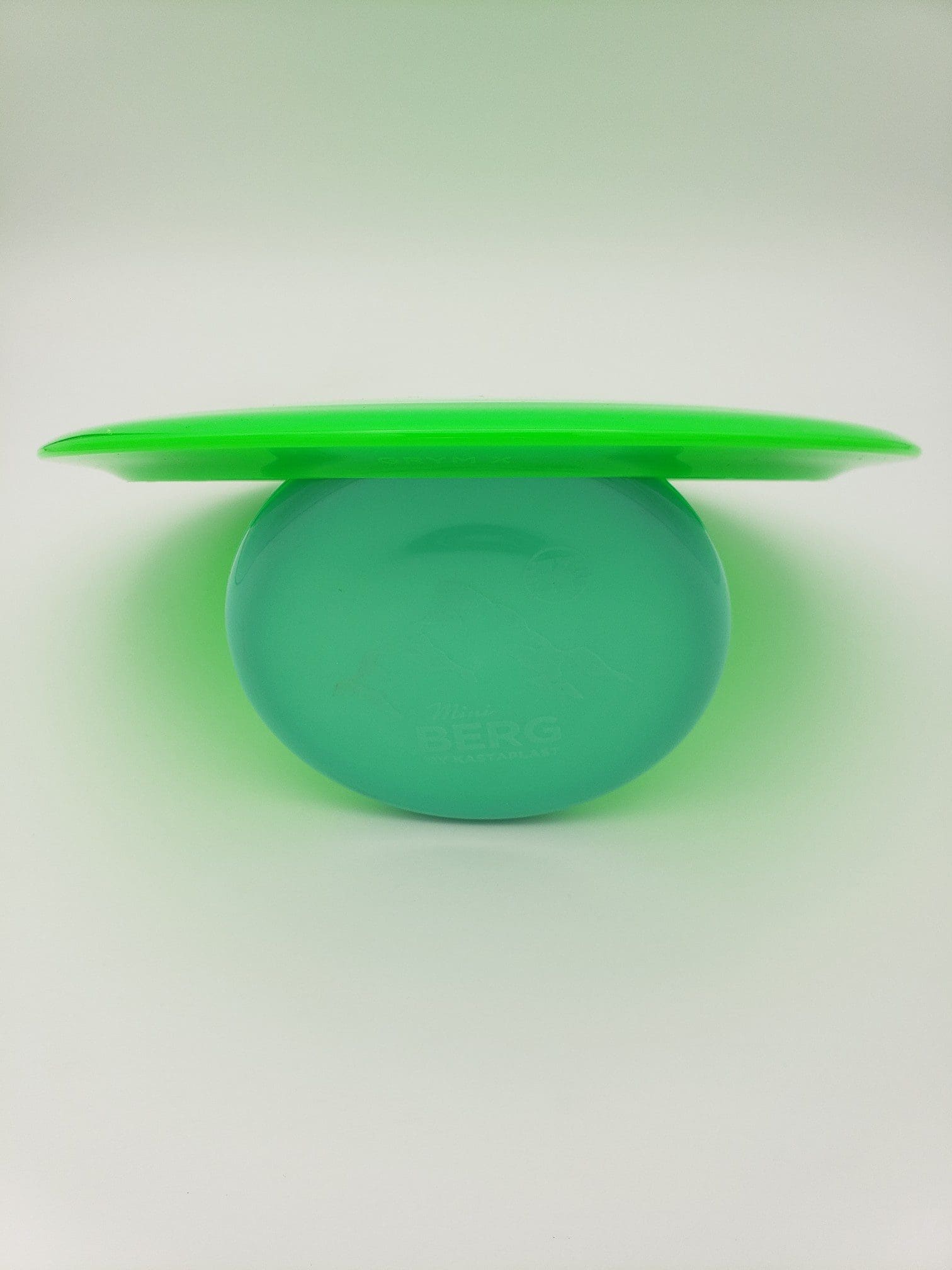 Kastaplast K1 Soft Grym X poison green Power Kitty 2022 disc golf disc back view