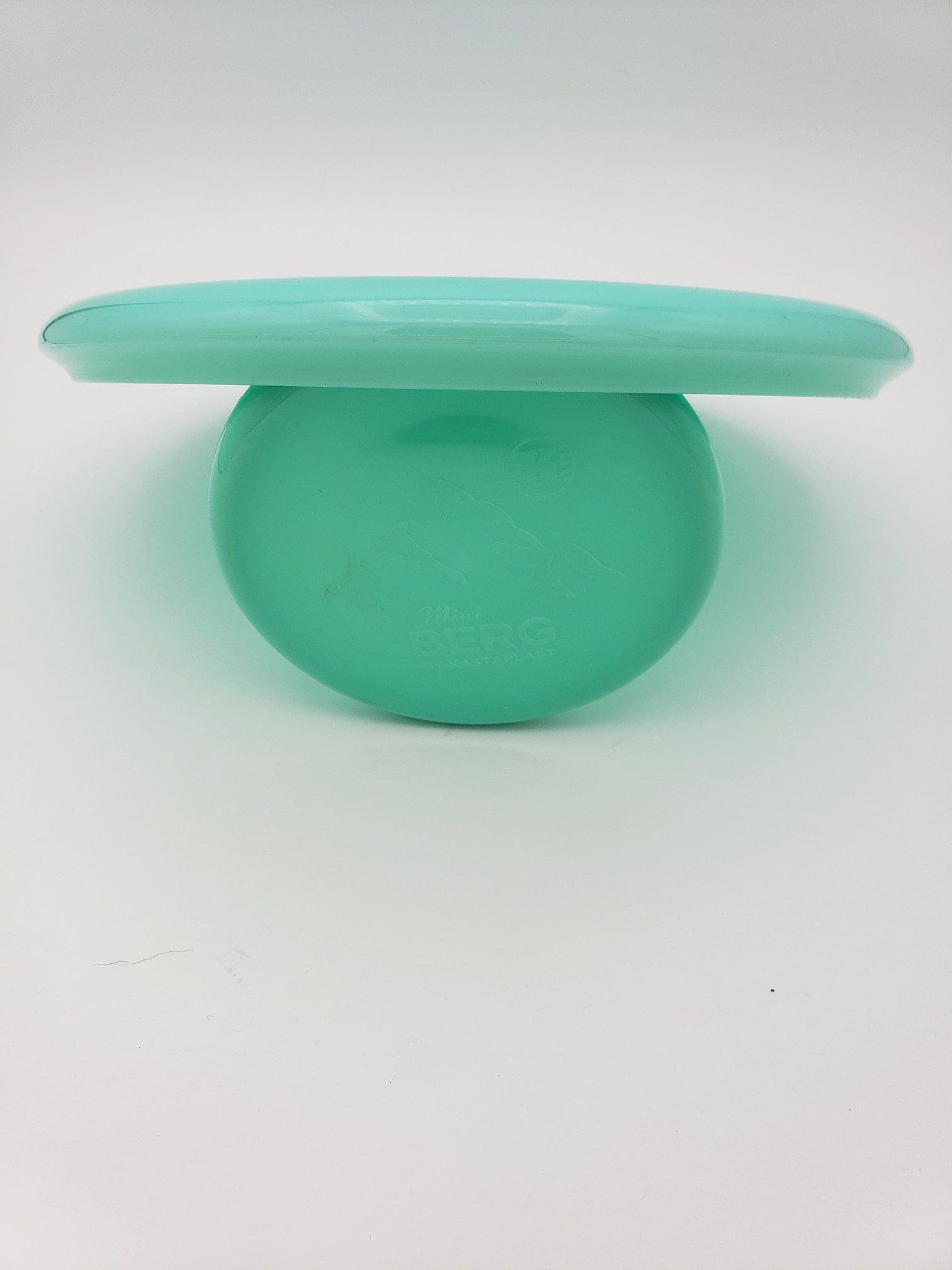 Kastaplast K1 Reko X mint FR disc golf disc back view