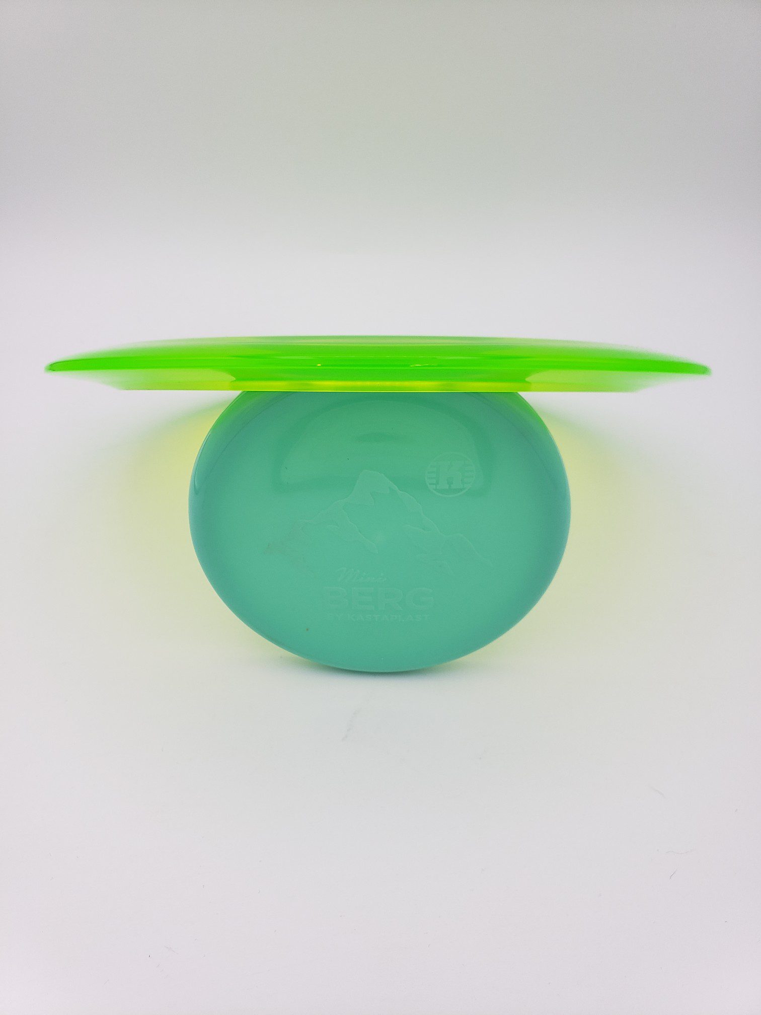 Discmania C-Line DD3 disc golf disc back view