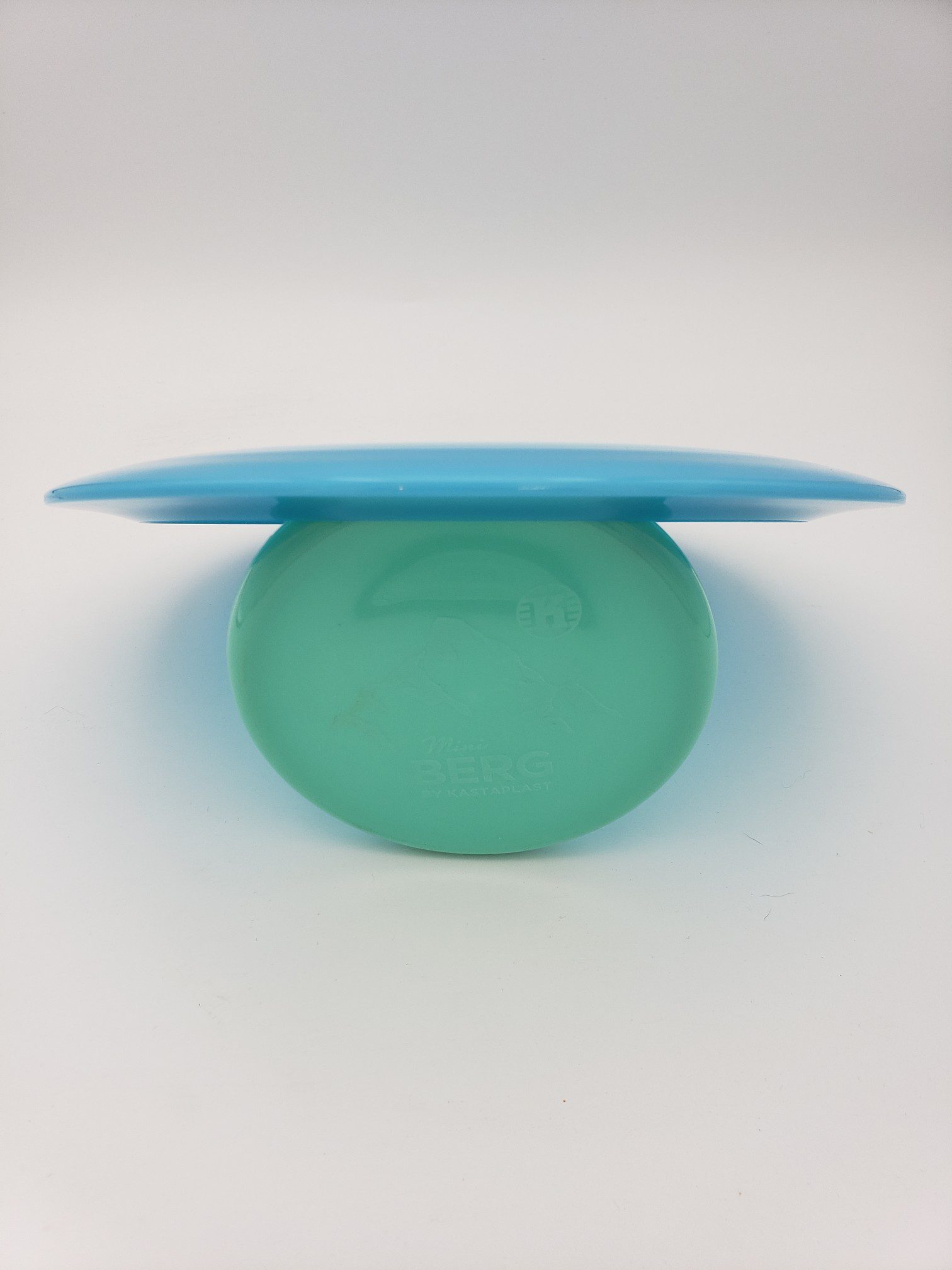 Discmania Neo Enigma disc golf disc back view