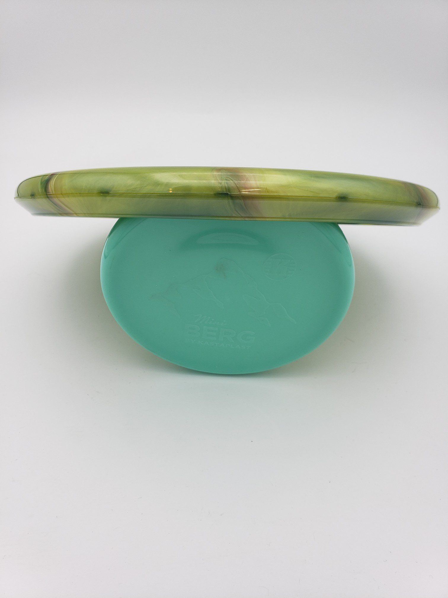 Mint Discs Sublime Profit first runninja piggy disc golf disc back view