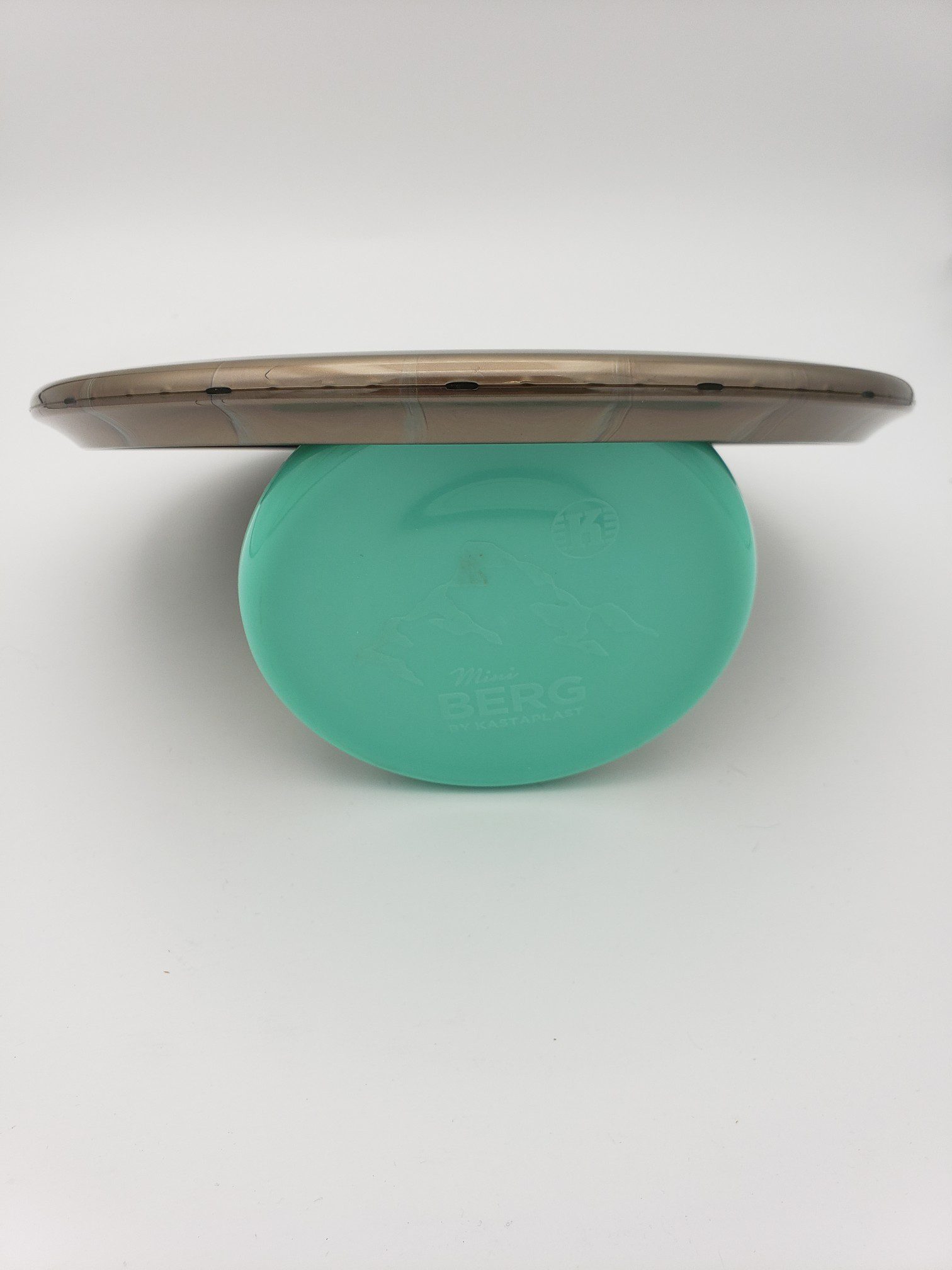 Mint Discs Sublime Bobcat 2nd run disc golf disc back view