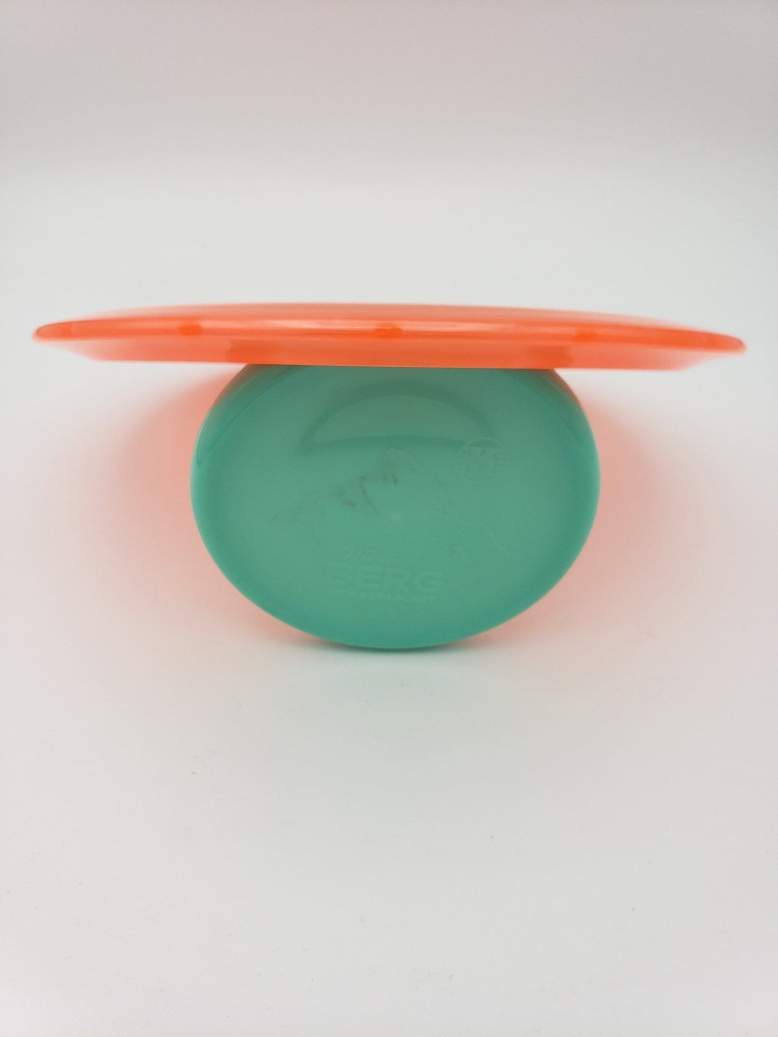 Mint Discs Eternal "Jumping Jax" Jackalope first run disc golf disc back view