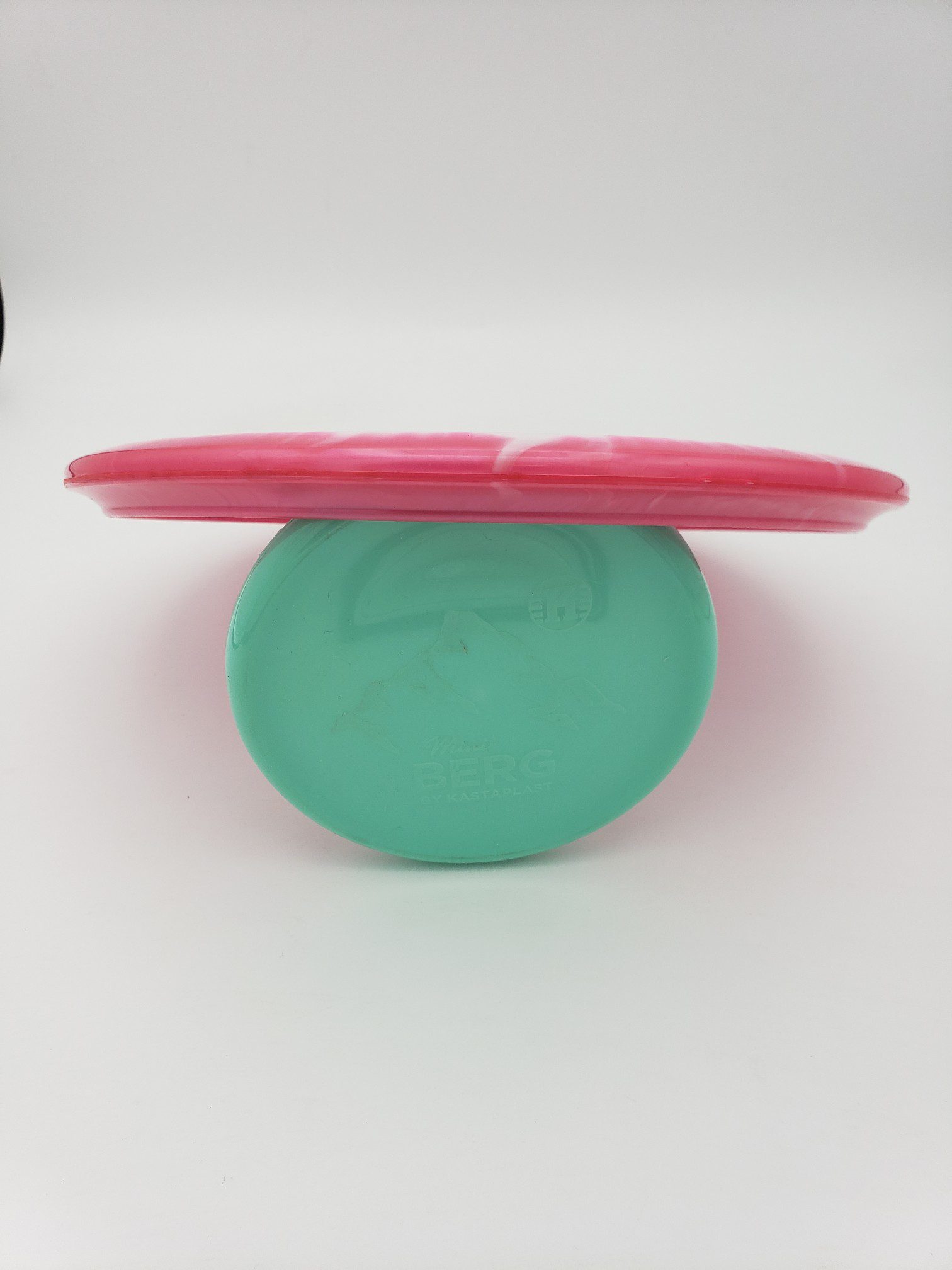 Innova Halo Star Roc3 Jennifer Allen 2022 tour series disc golf disc back view