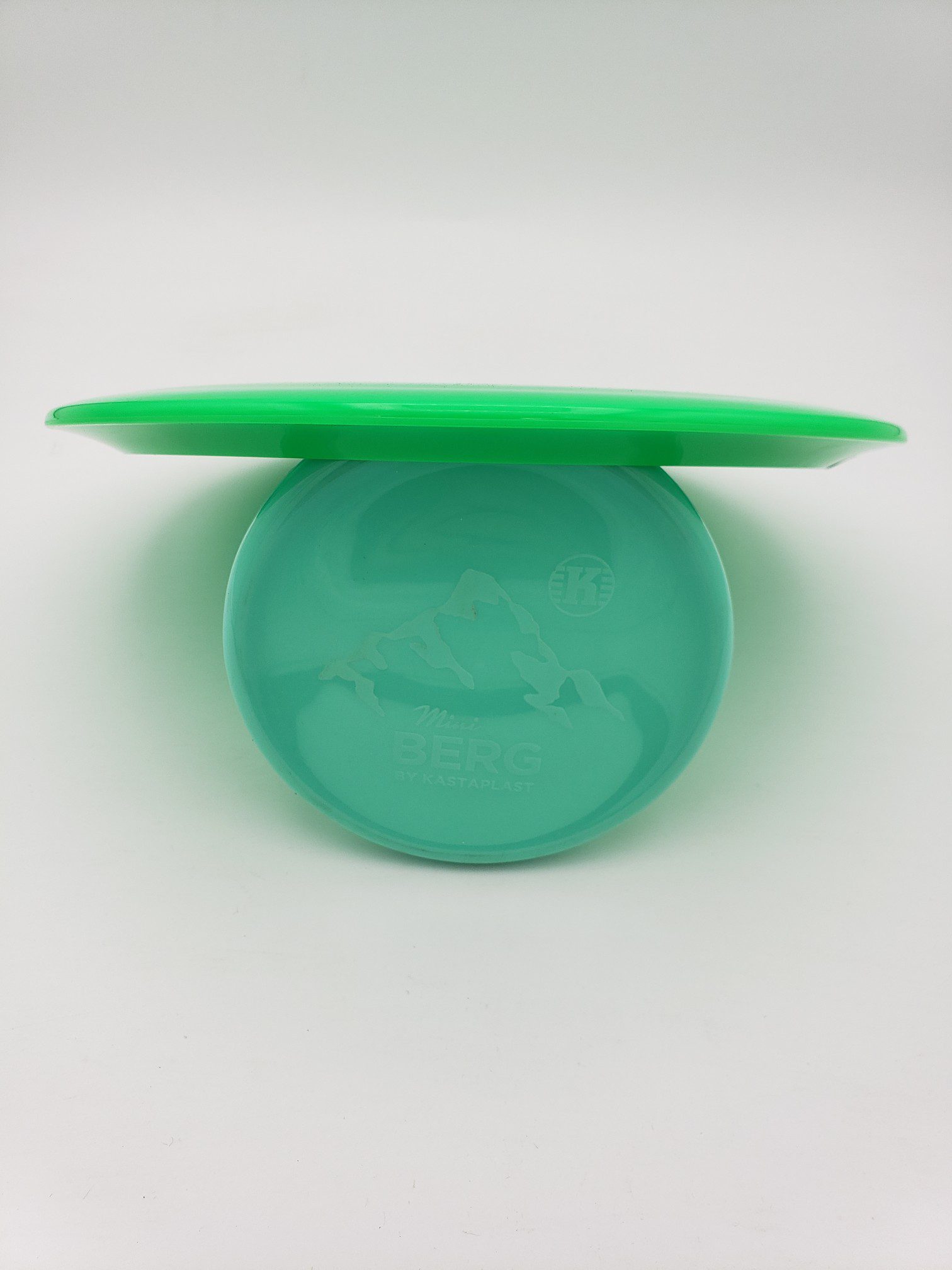 Innova Star Thunderbird Jeremy Koling 2022 tour series disc golf disc back view