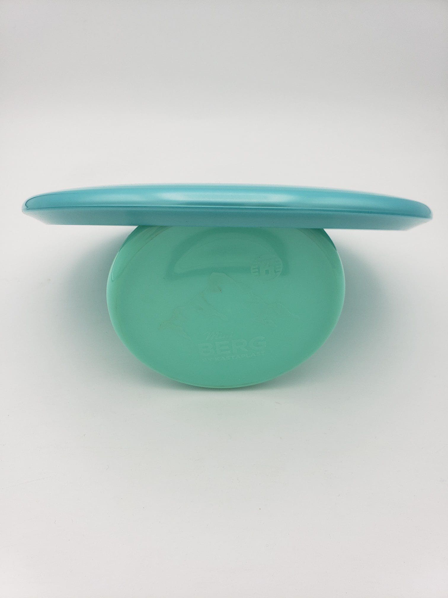 Discraft Ledgestone 2022 LE Big Z Meteor disc golf disc back view