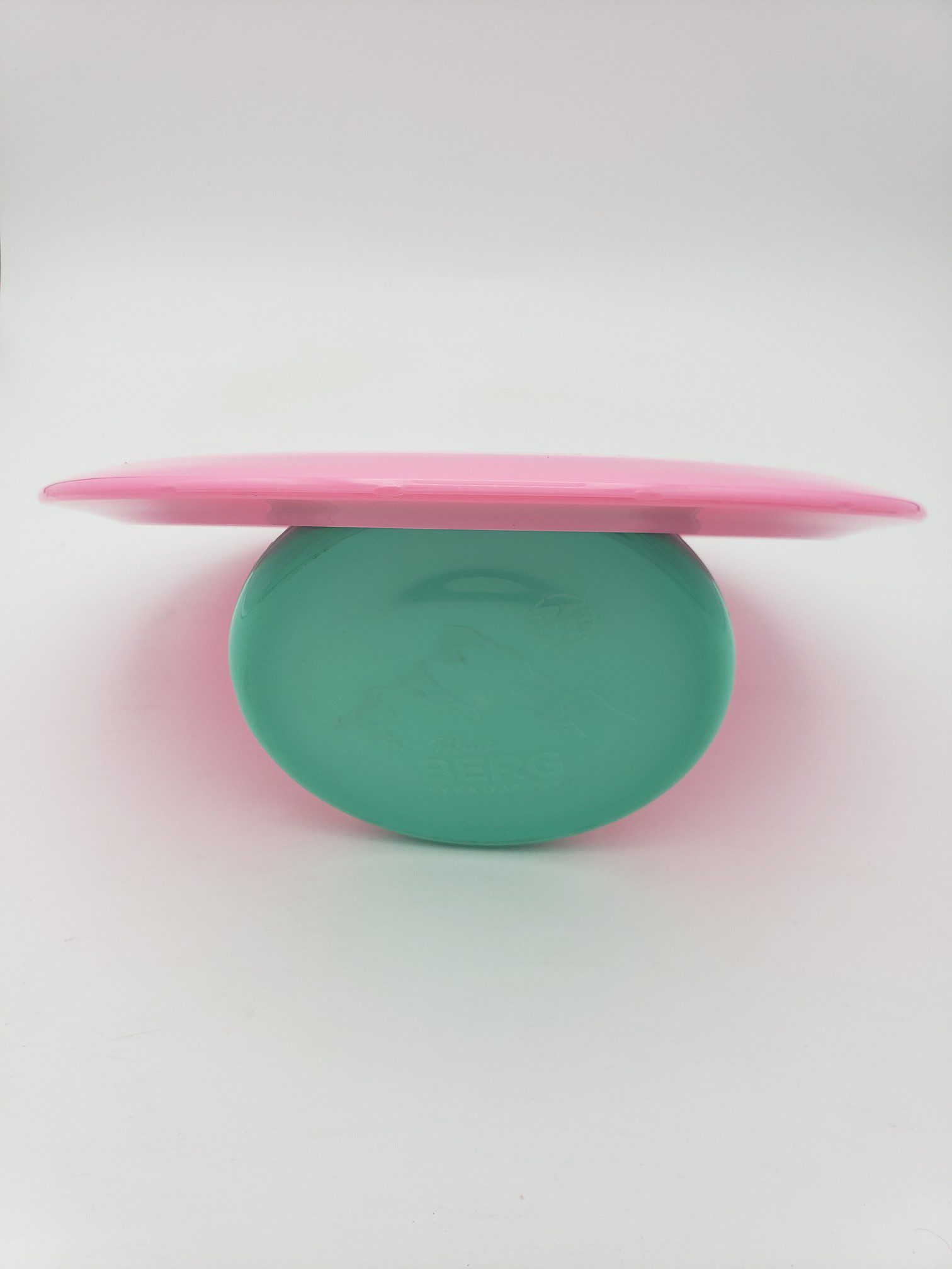 TSA Aura Mantra disc golf disc back view