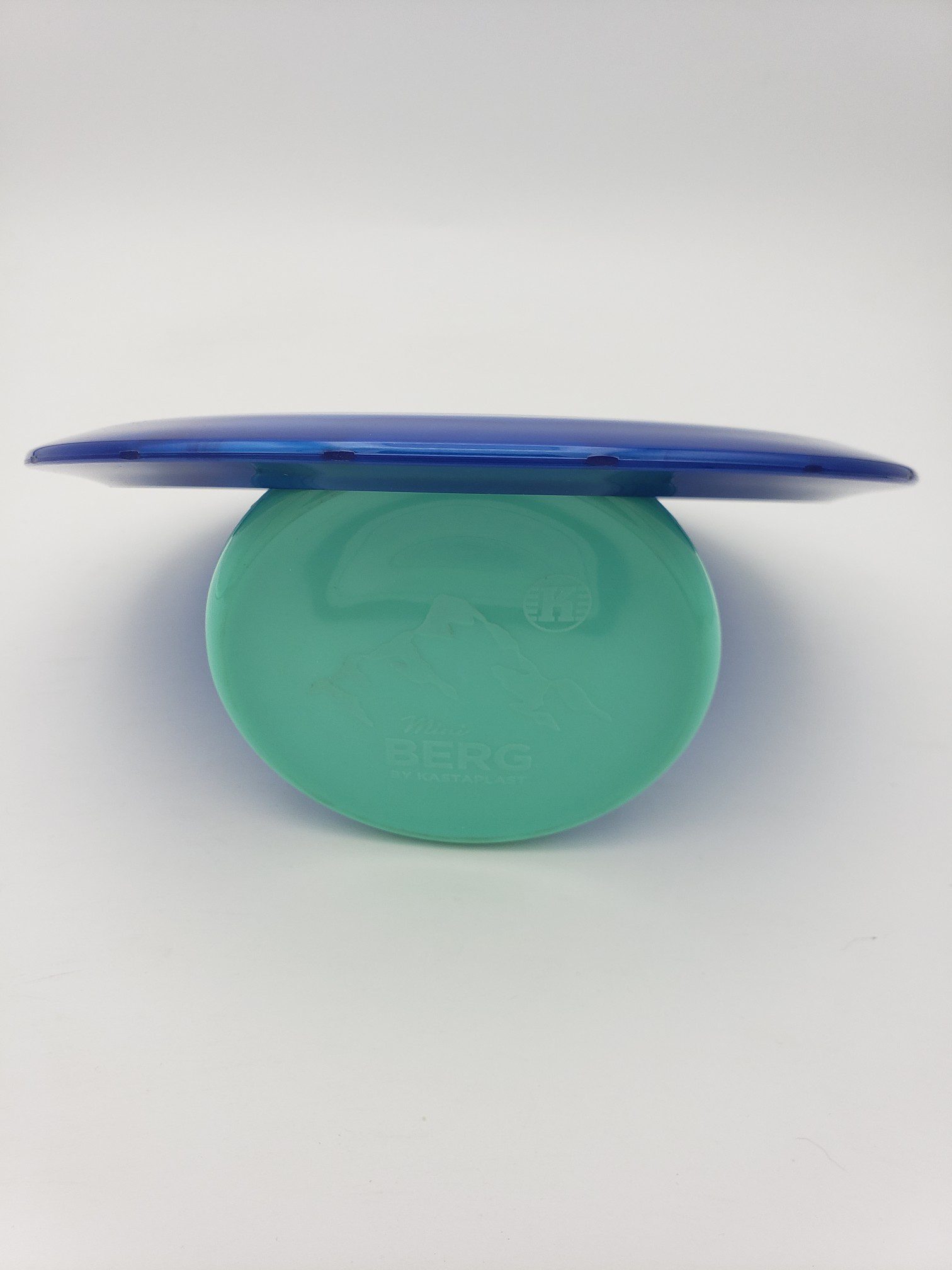 TSA Ethereal Mantra disc golf disc back view