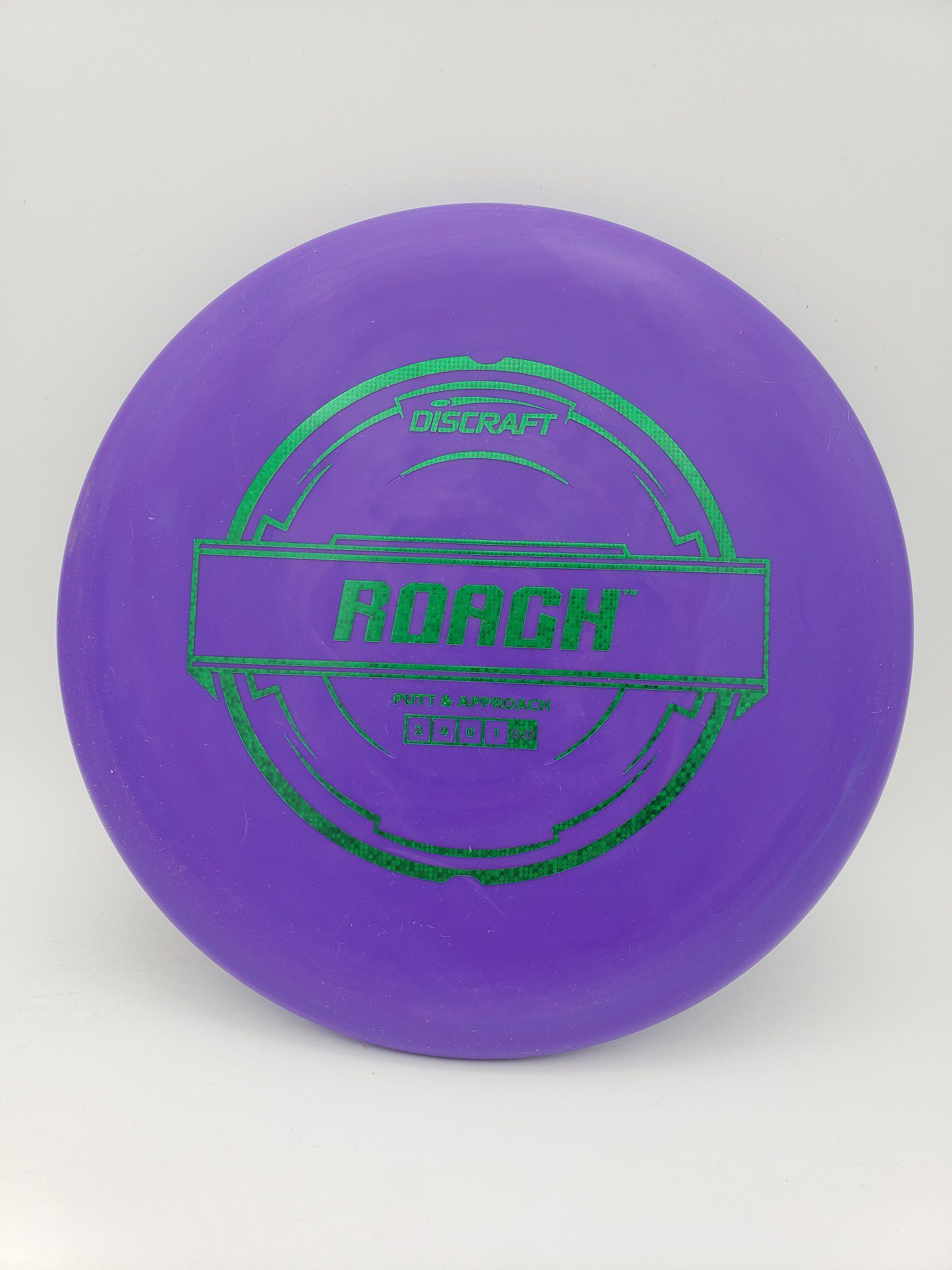Discraft P-Line Roach disc golf disc front view