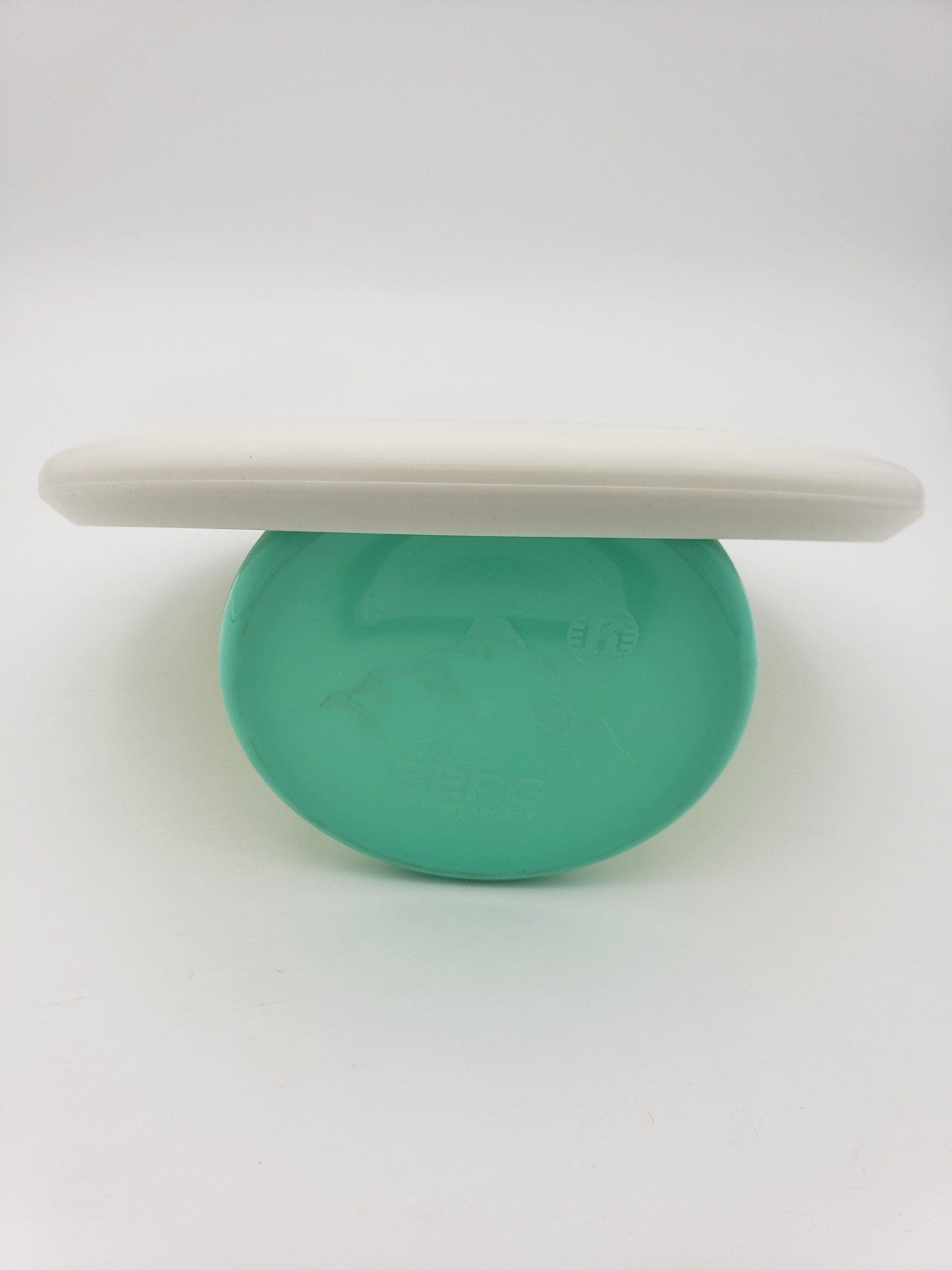 Discmania Eagle McMahon Creator Series Glow D-Line Rainmaker Flex 32022 disc golf disc back view