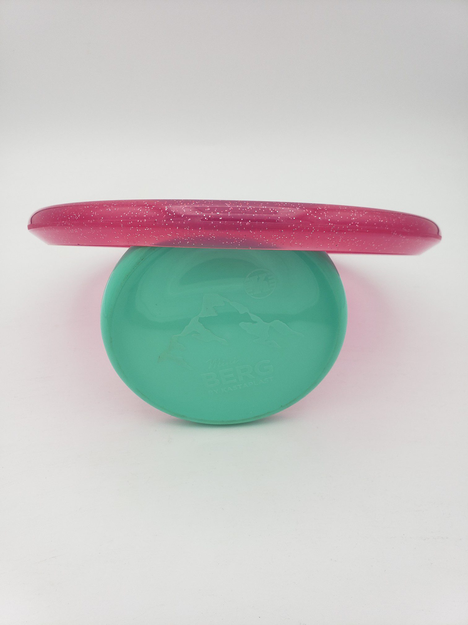 Prodiscus Jokeri Drew Gibson 2022 tour series disc golf disc back view