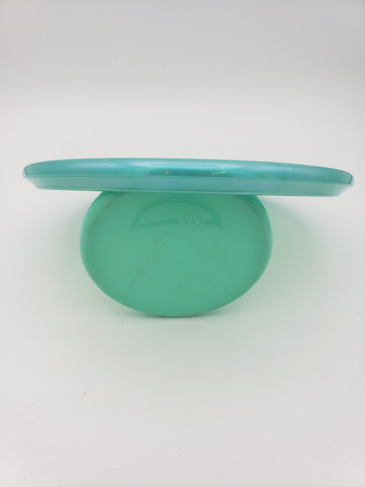 Dynamic Discs 2022 team series Lucid Chameleon Suspect disc golf disc back view