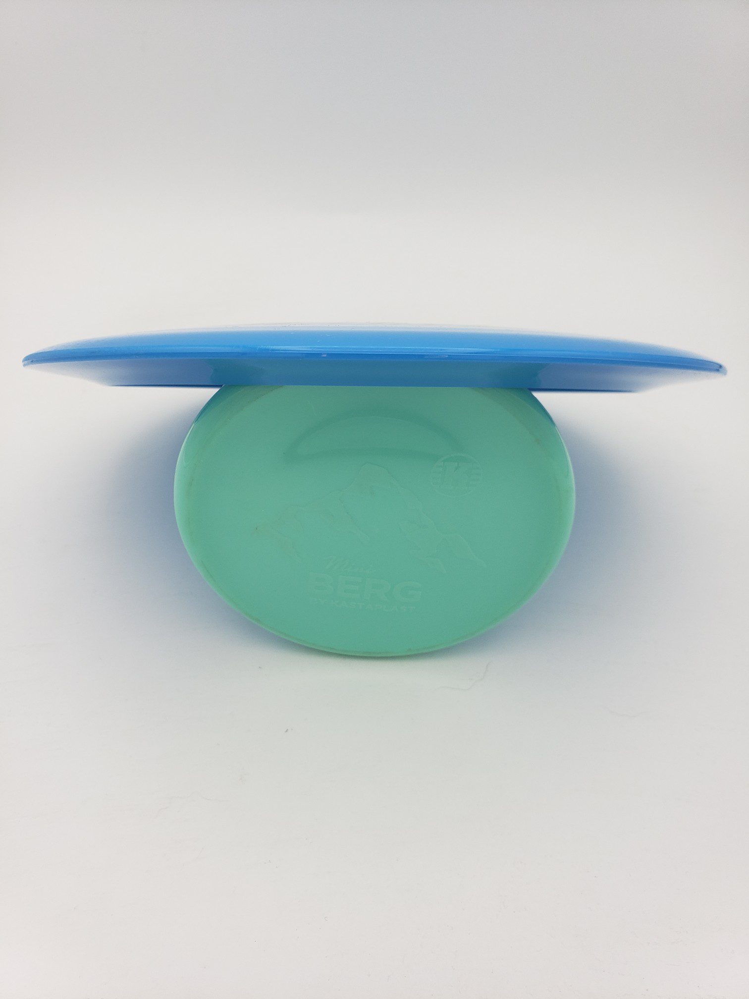 Innova INNfuse Star Destroyer 15 year commemorative edition disc golf disc back view