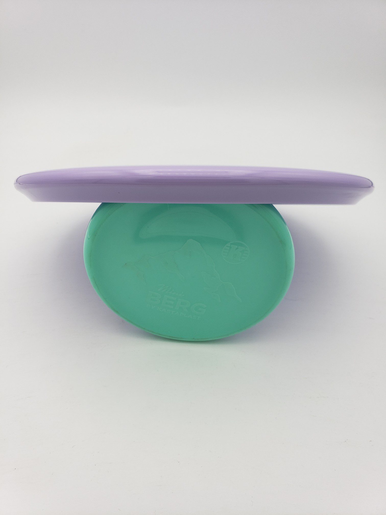 Lft Discs Silicon Alpha-solid Founder's Edition disc golf disc back view