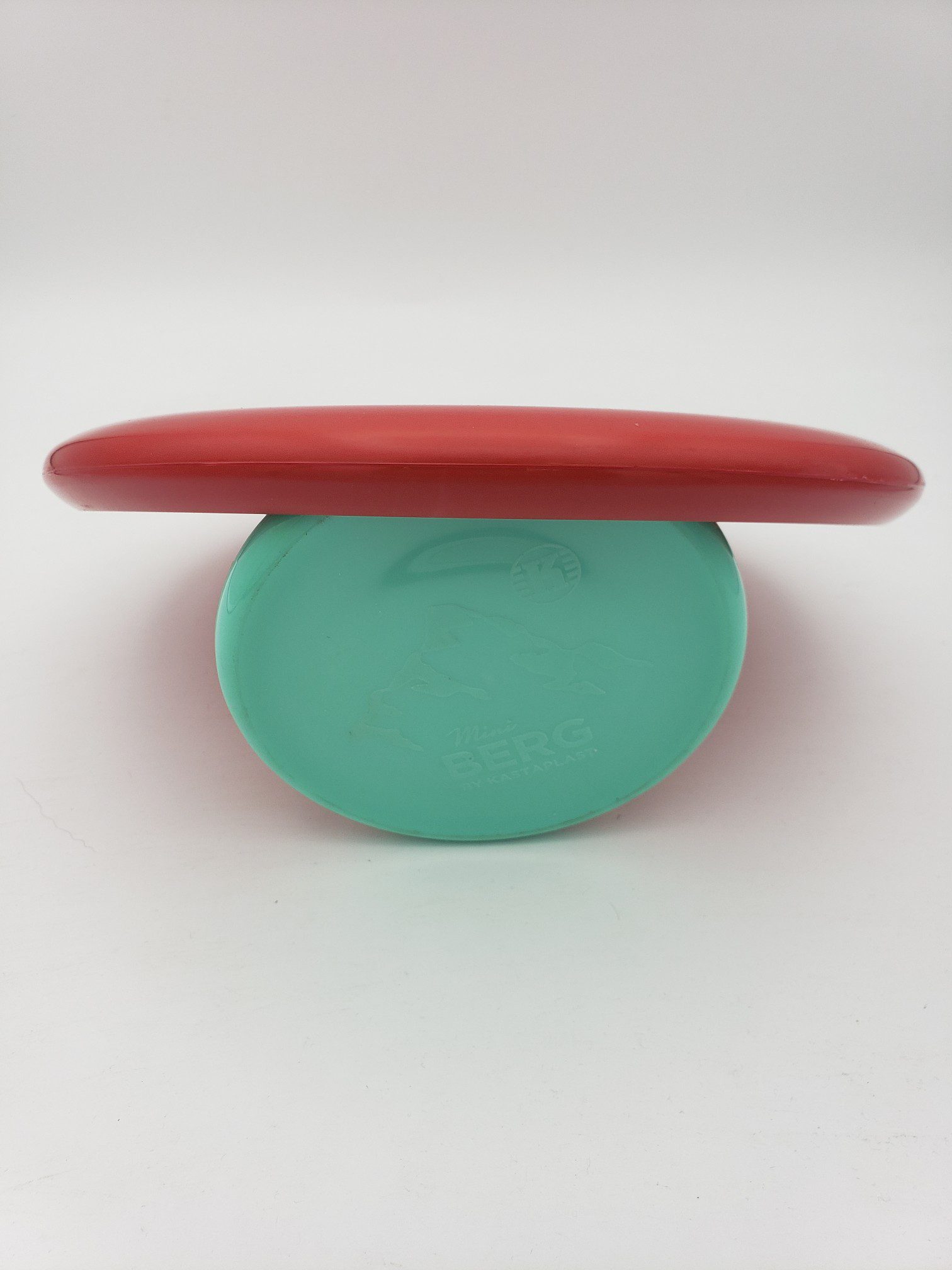 LSD Bravo Penny Putter disc golf disc back view