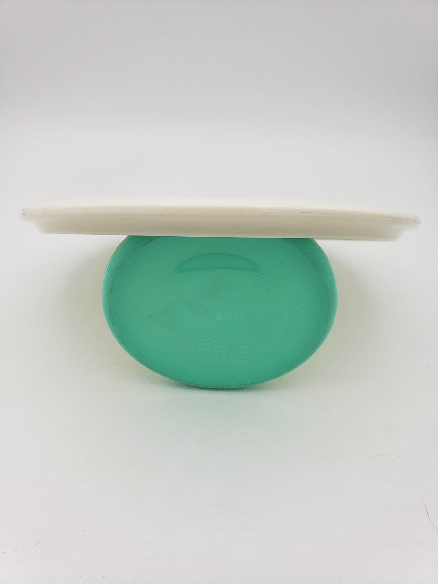 LSD Alpha Texas Ranger disc golf disc back view