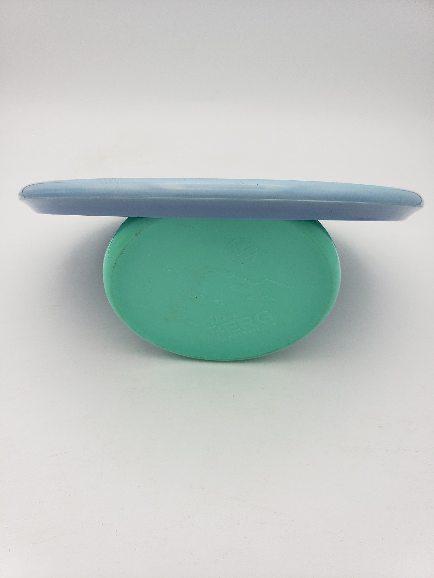 LSD Lima Harpoon disc golf disc back view