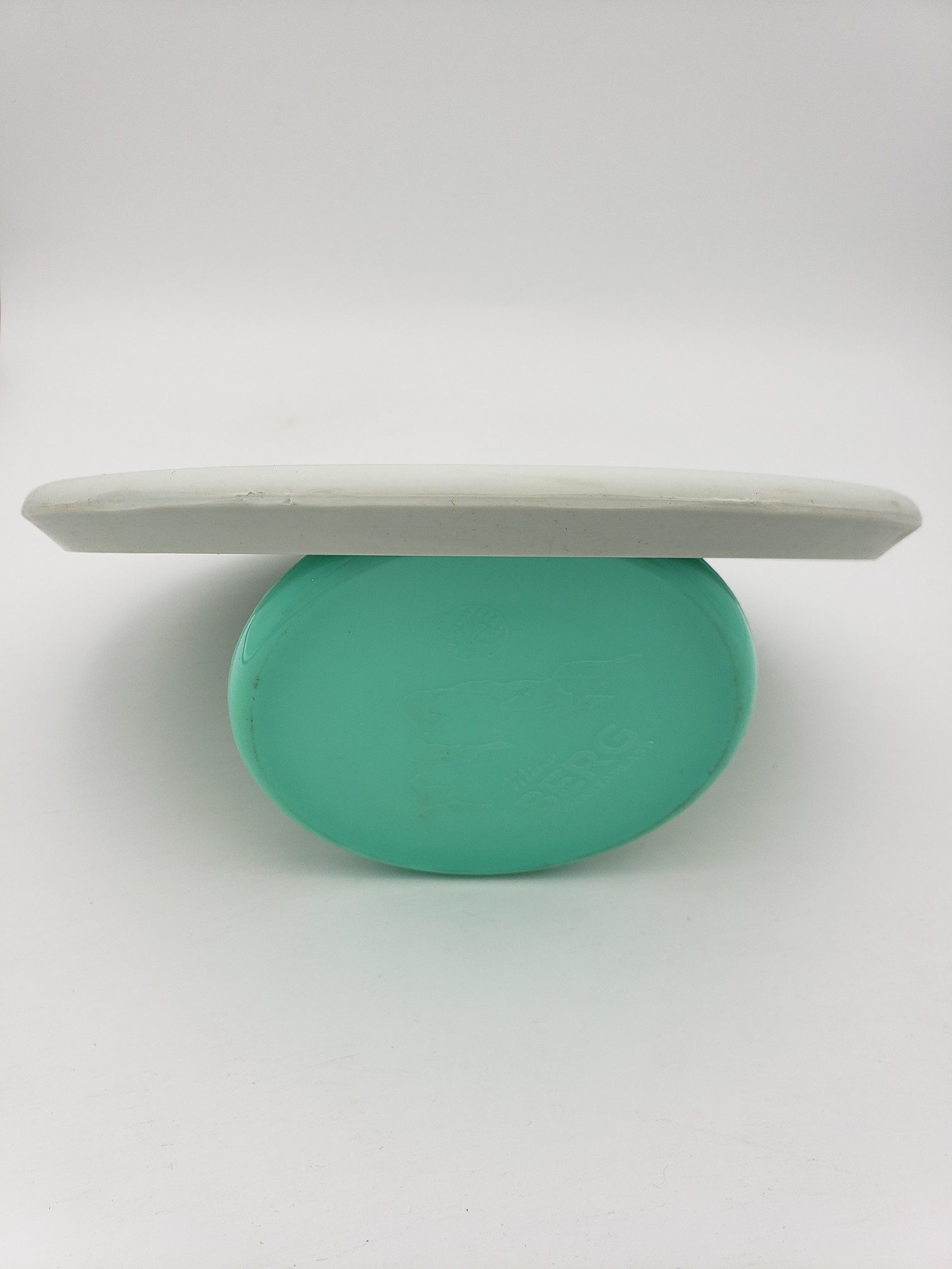 LSD v1 Harpoon disc golf disc back view