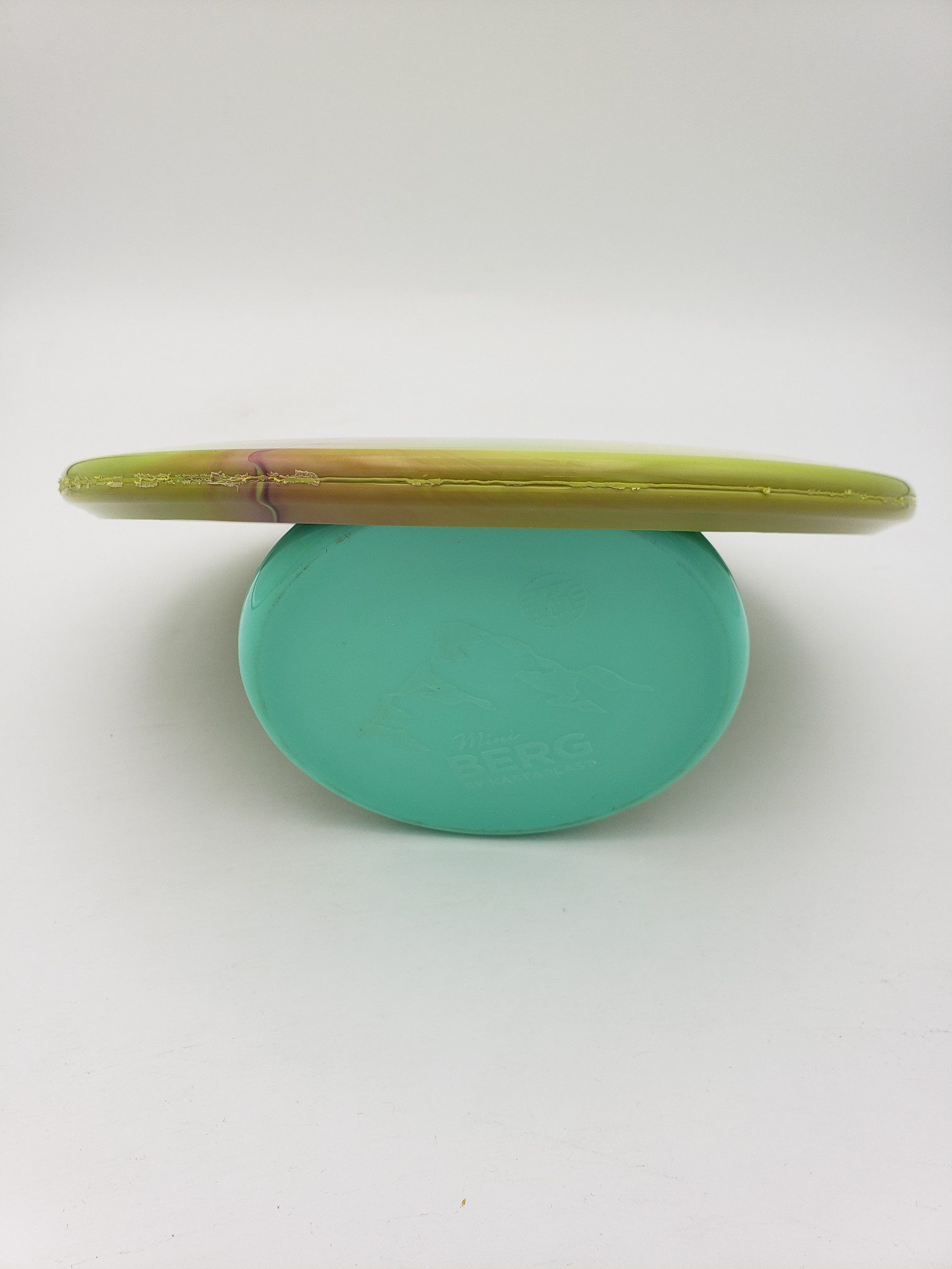 LSD Lima BB6 disc golf disc back view