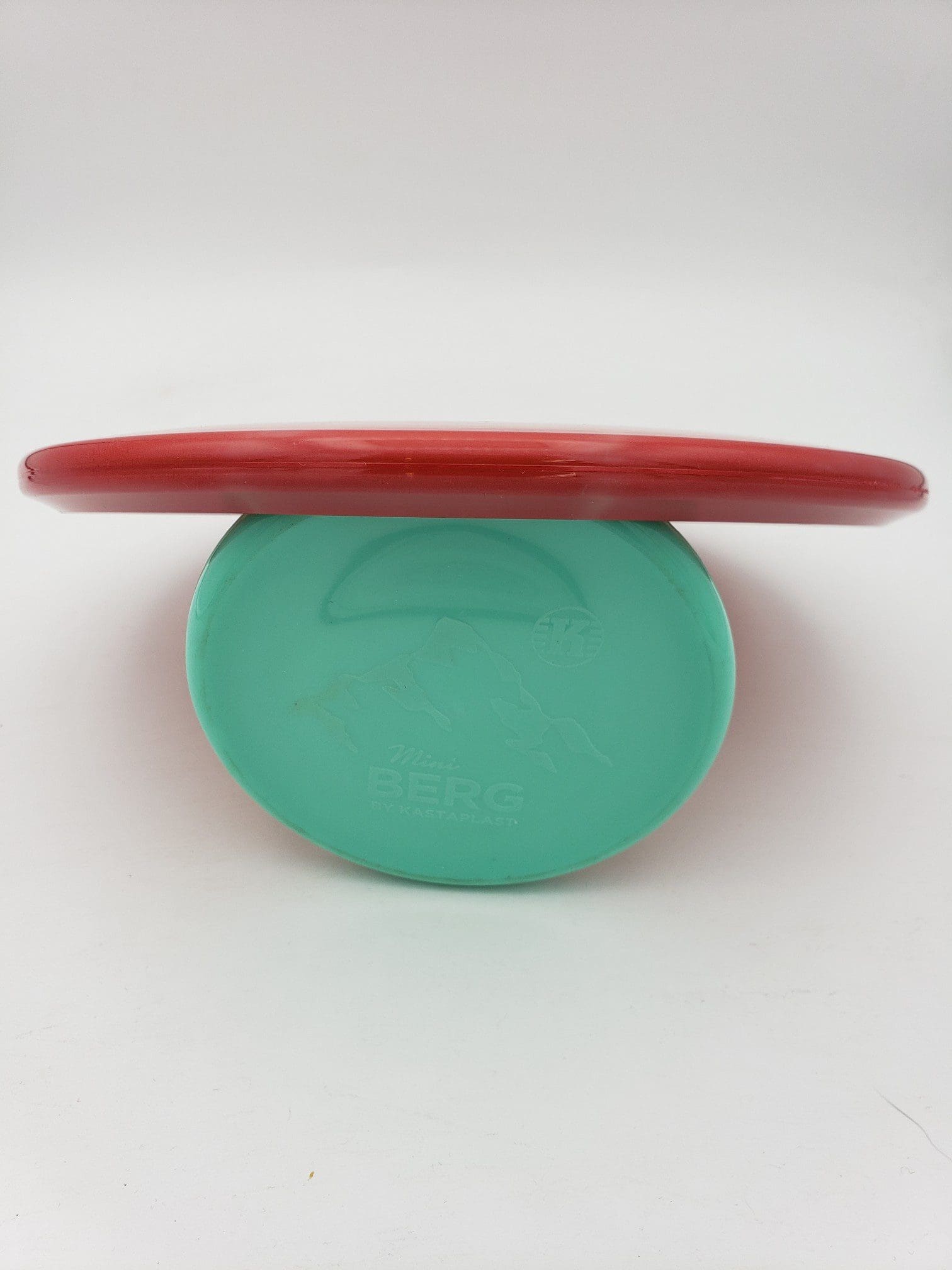 LSD Bravo BB6 disc golf disc back view