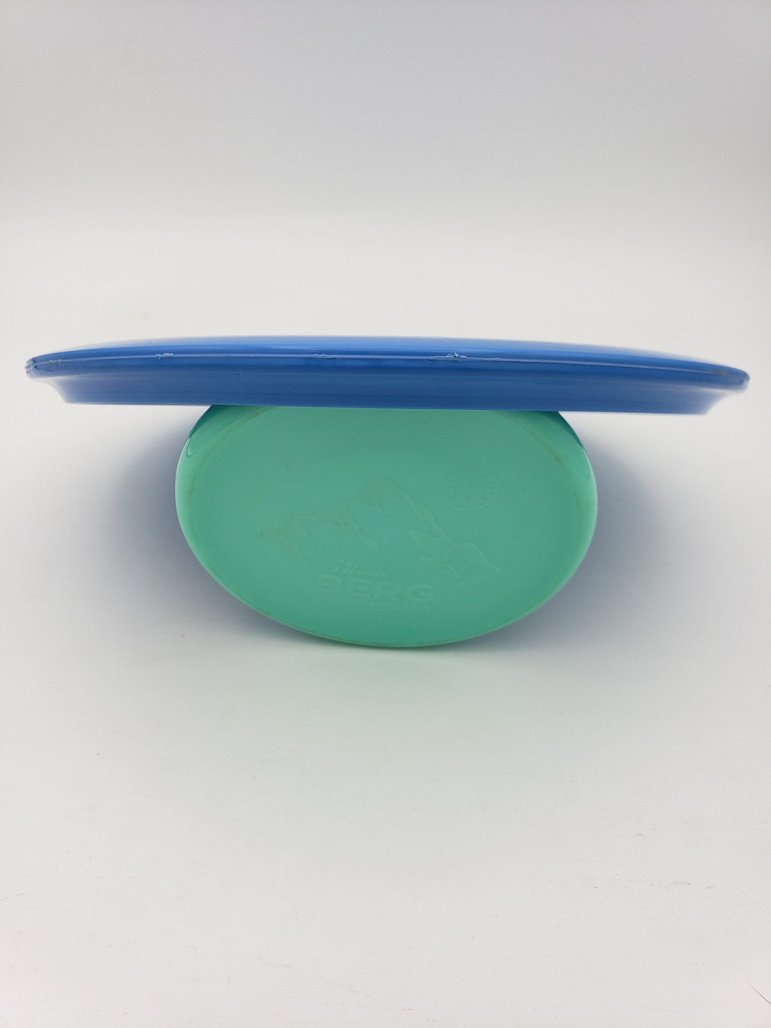 LSD Lima Middy disc golf disc back view