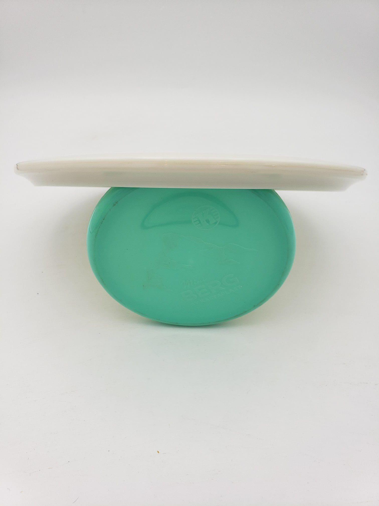 LSD Alpha Middy disc golf disc back view