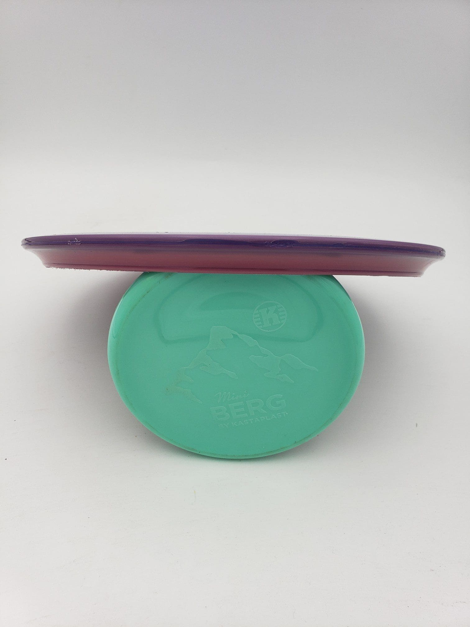 LSD Lima Walker disc golf disc back view