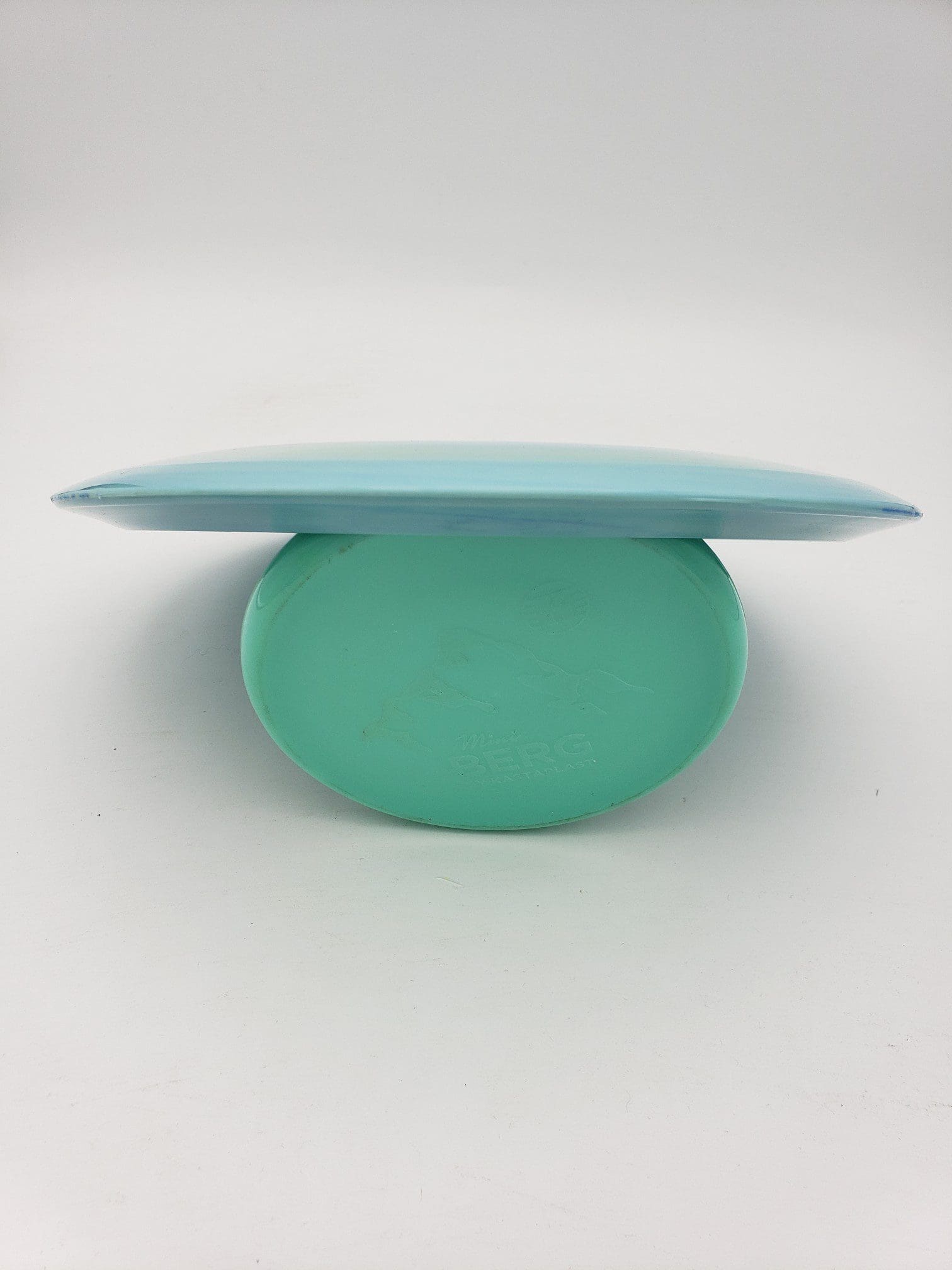LSD Lima Mockingbird disc golf disc back view