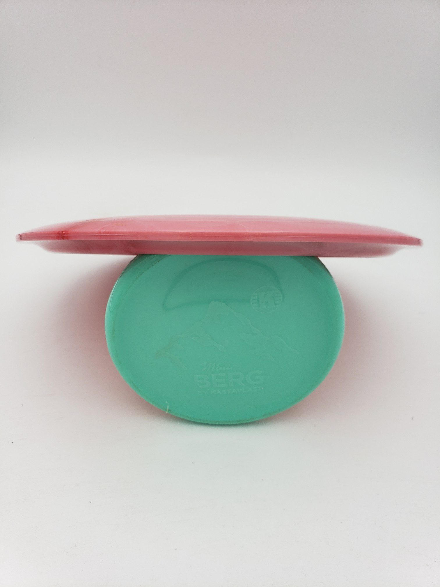 LSD Alpha Guadalupe disc golf disc back view