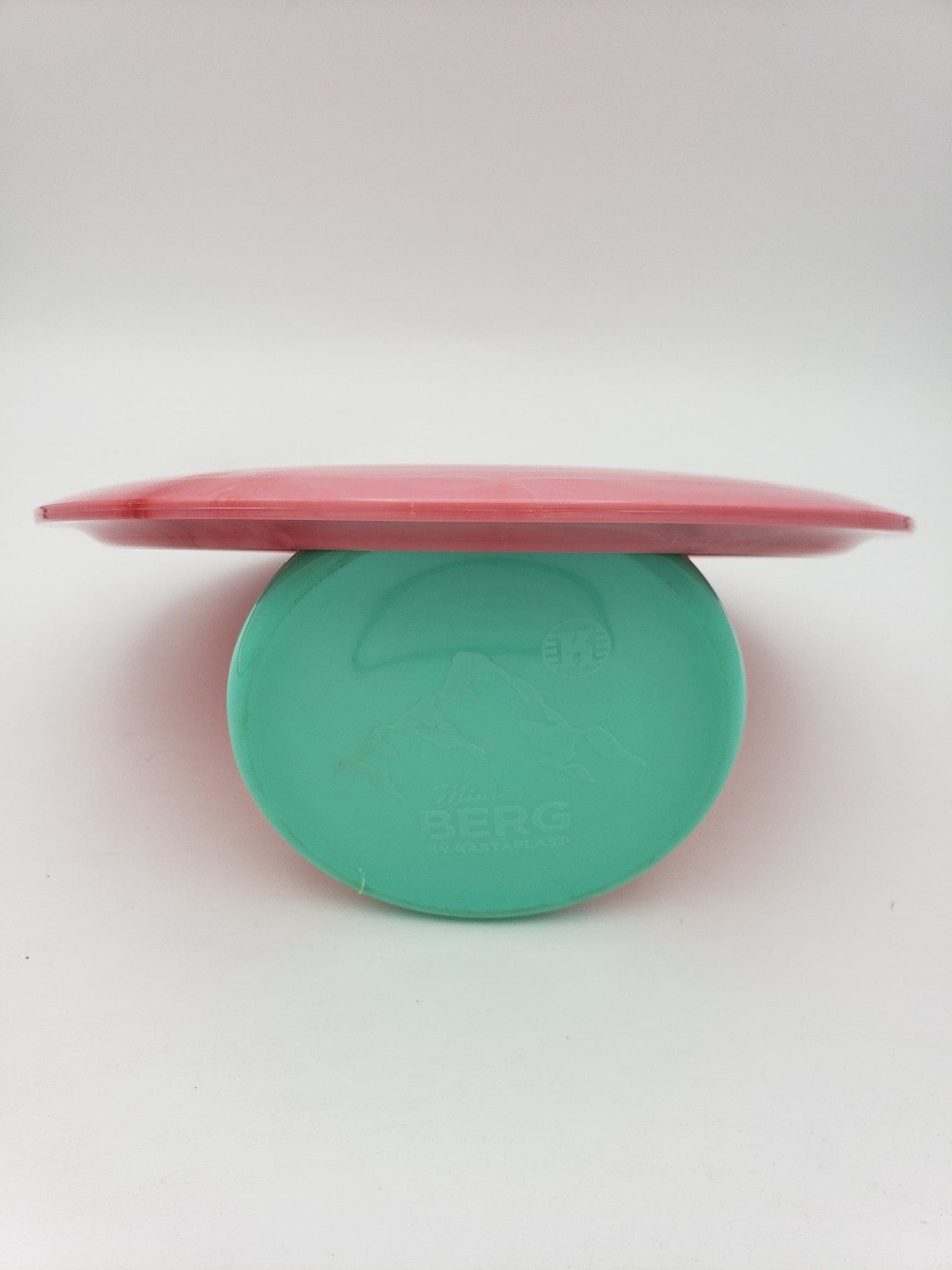 LSD Alpha Guadalupe disc golf disc back view