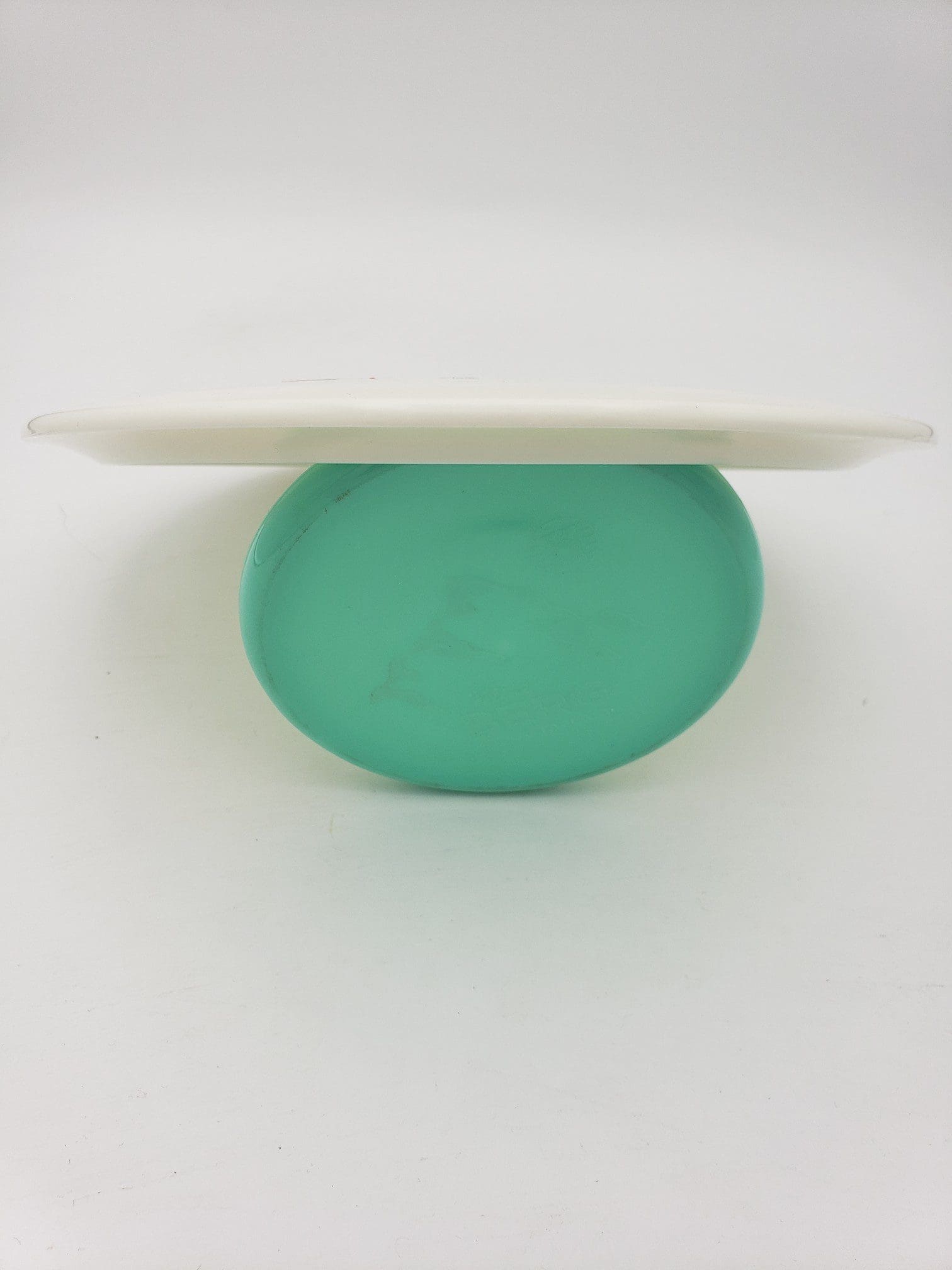 LSD Alpha Mad Cat disc golf disc back view