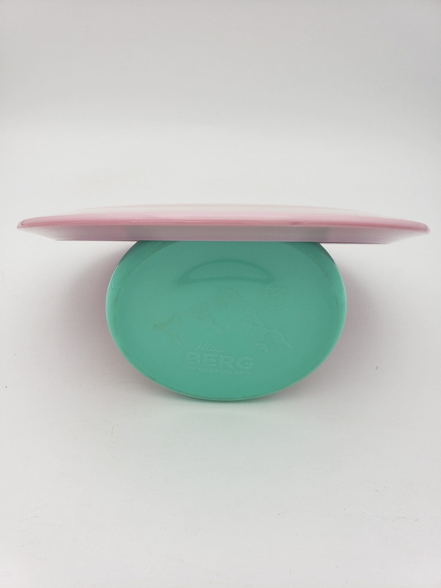 LSD Lima Lariat disc golf disc back view