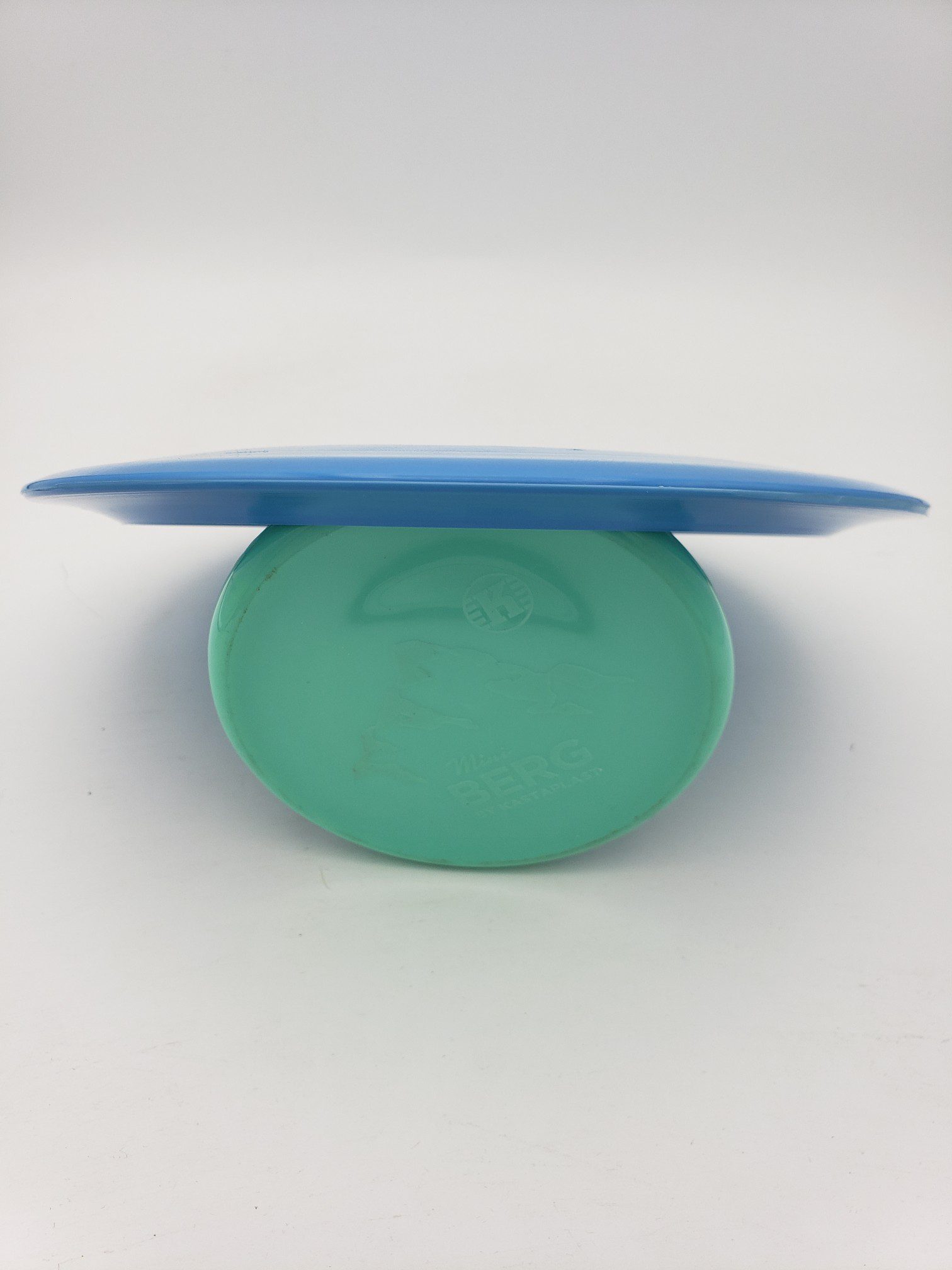 LSD Lima Warbird disc golf disc back view