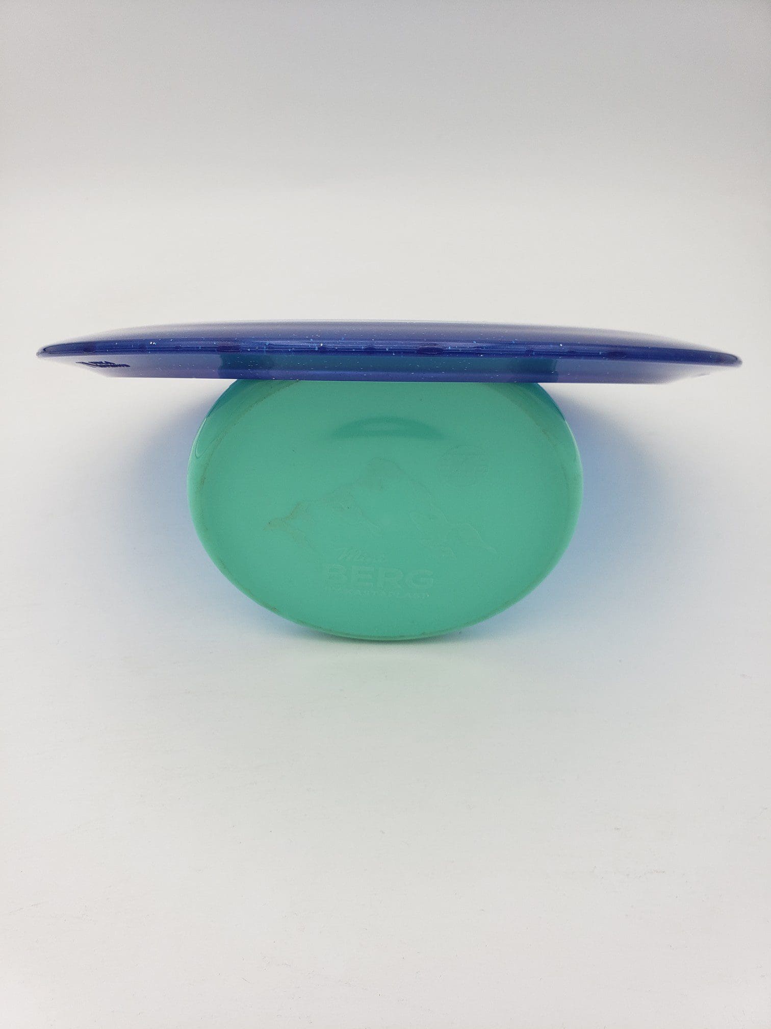 Streamline Proton Jet disc golf disc back view