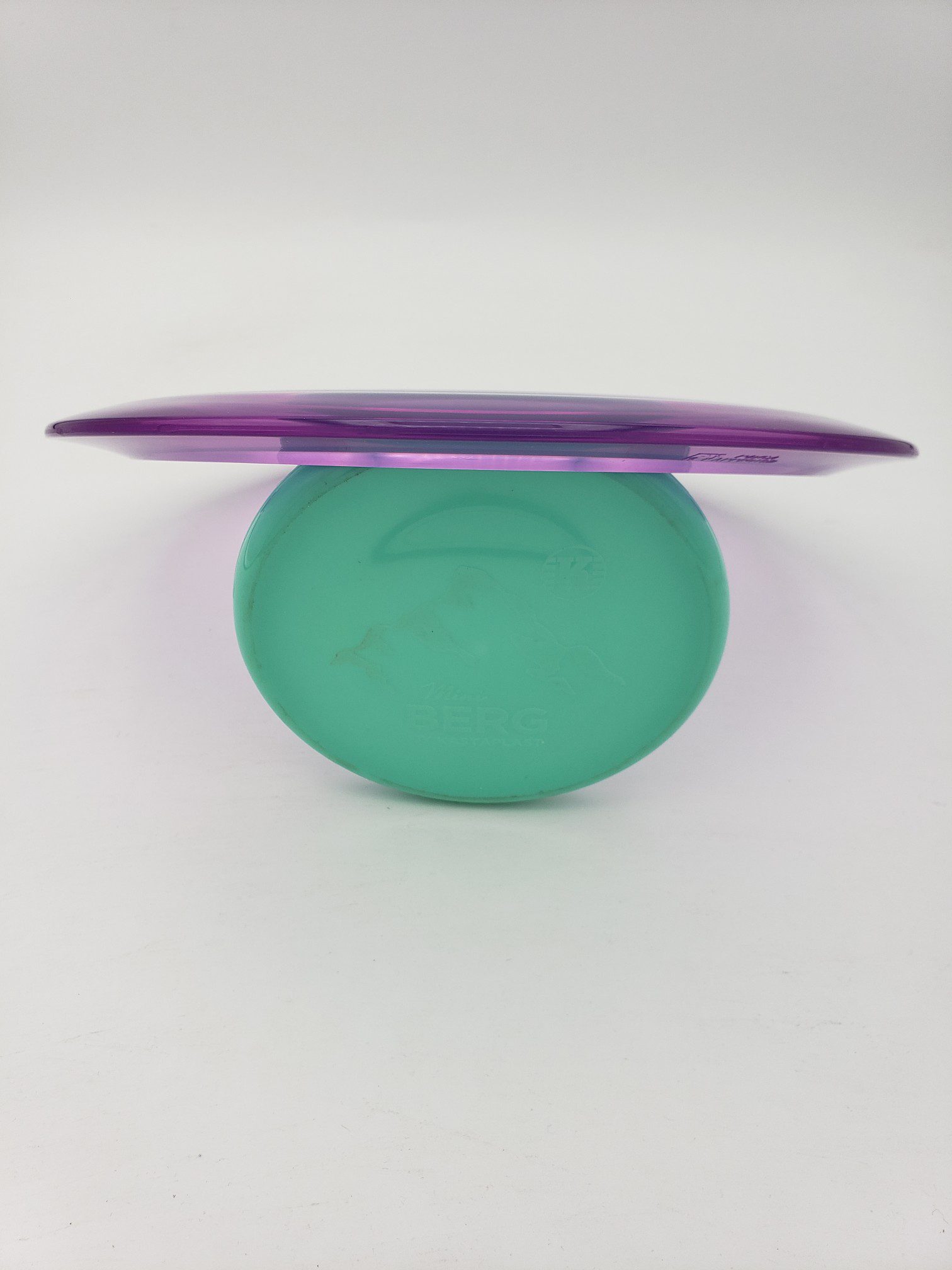 Streamline SE Proton Jet disc golf disc back view
