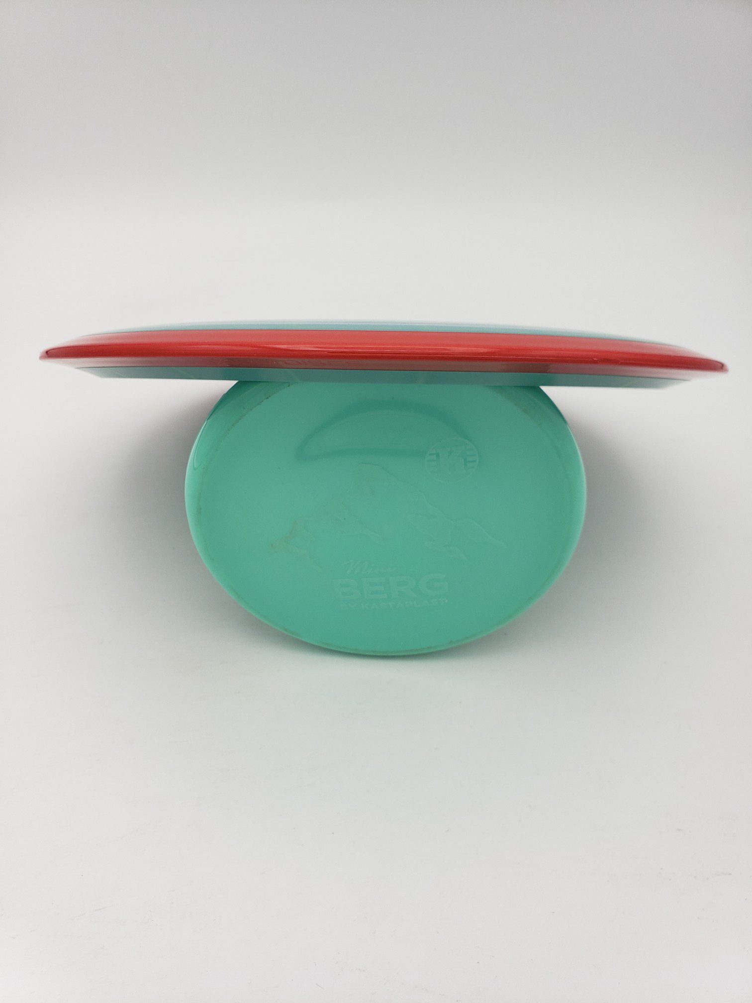 Axiom Fission Insanity disc golf disc back view