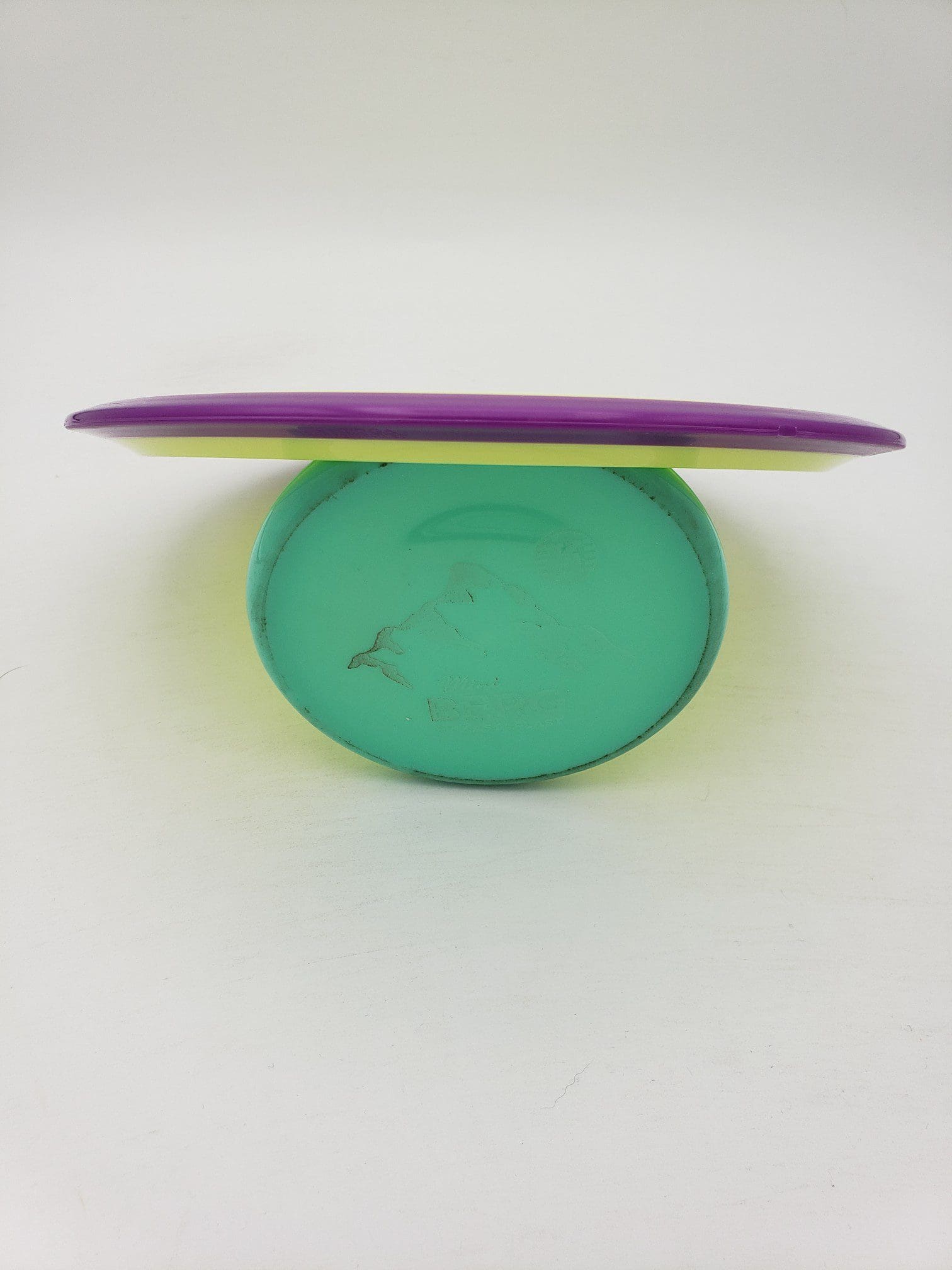 Axiom Neutron Wrath disc golf disc back view