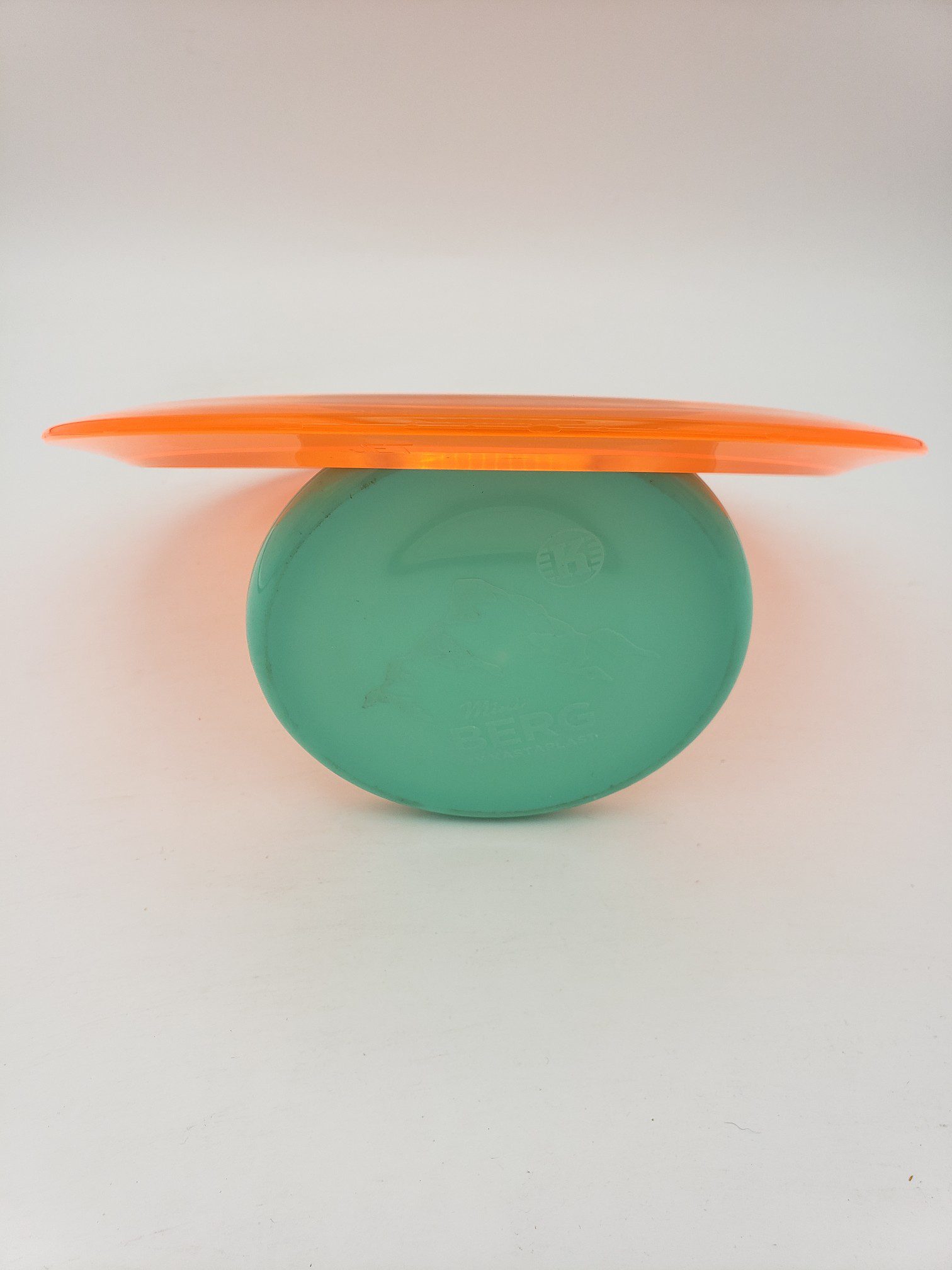 Streamline Proton Jet 2022 Power Kitty disc golf disc back view