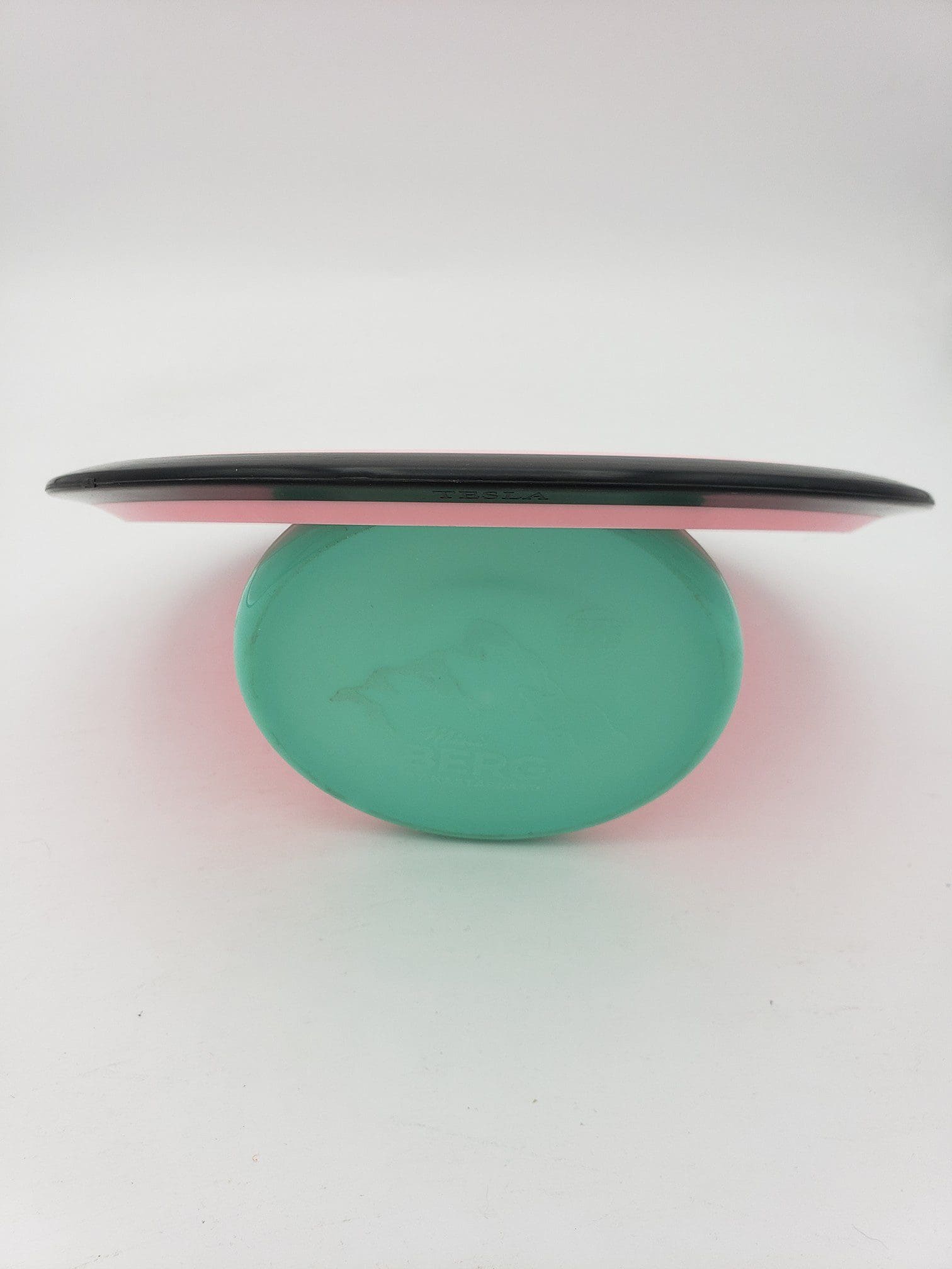 MVP Fission Tesla 2022 Power Kitty disc golf disc back view
