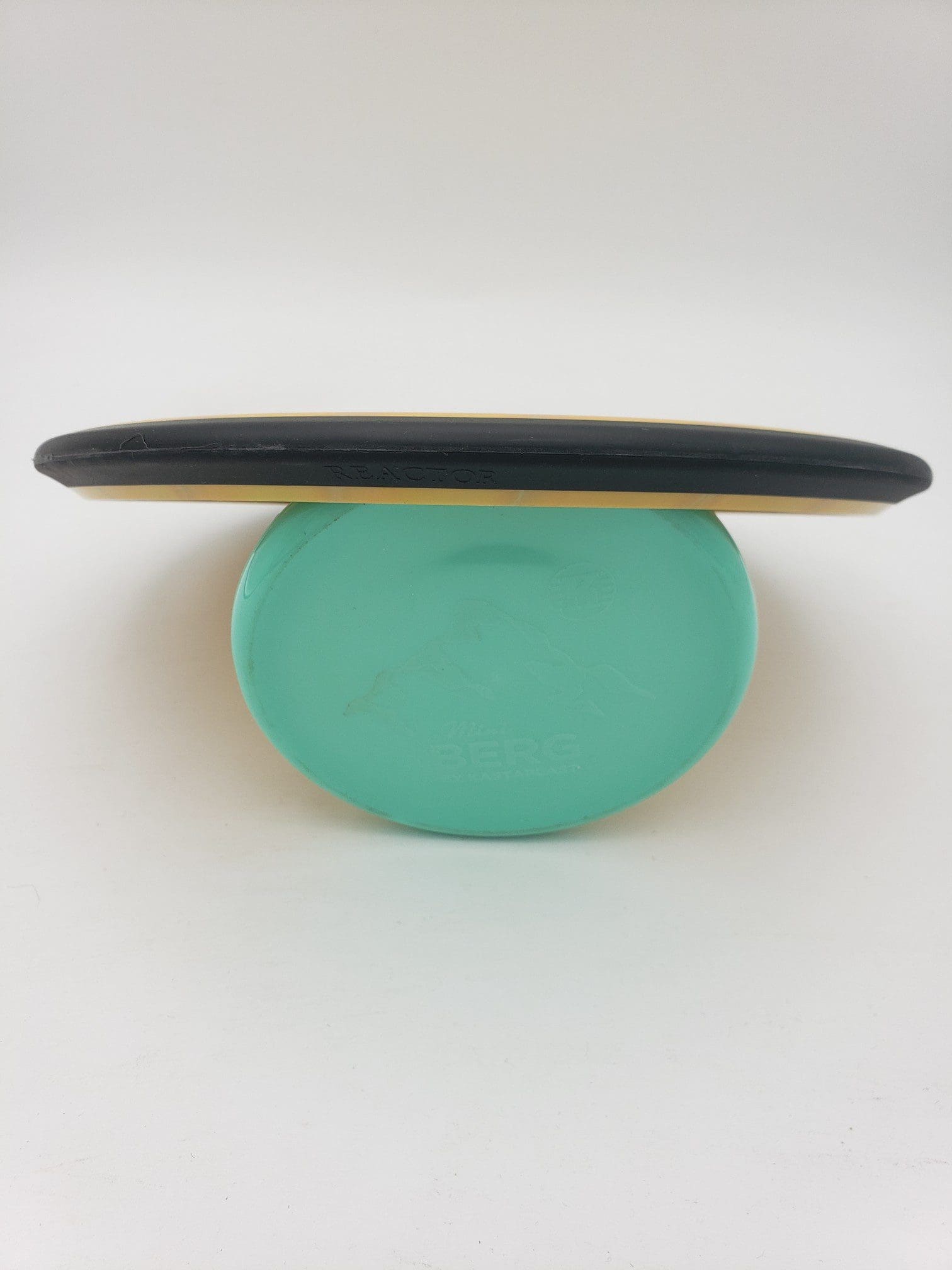 MVP Fission Reactor 2022 Power Kitty disc golf disc back view