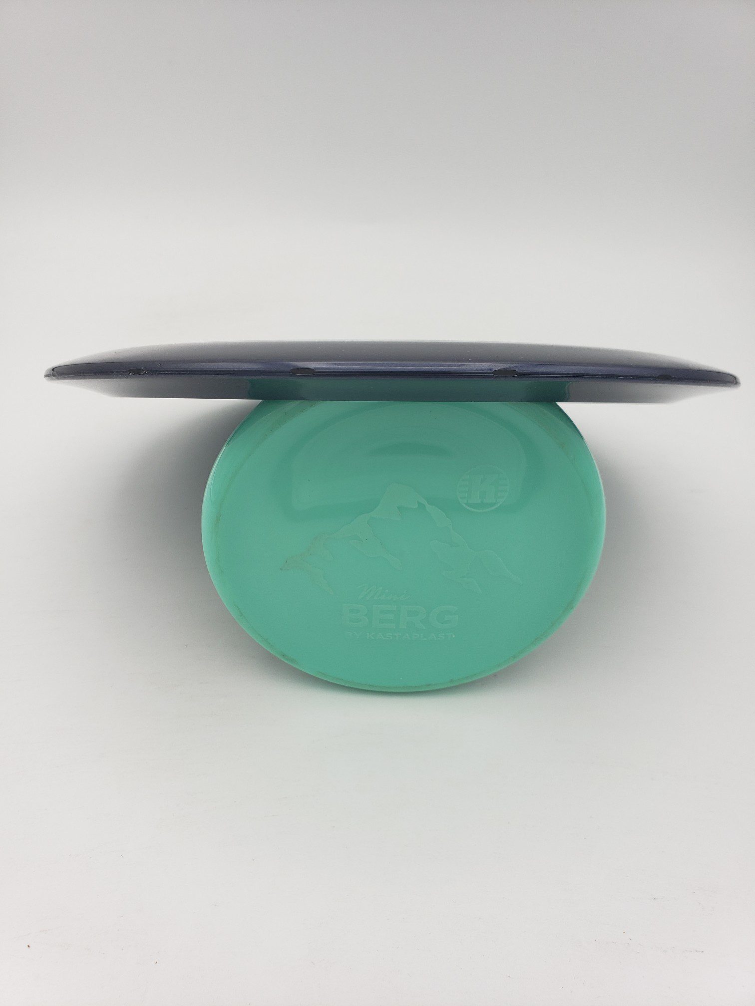 Mint Discs Sublime Freetail 3rd run disc golf disc back view