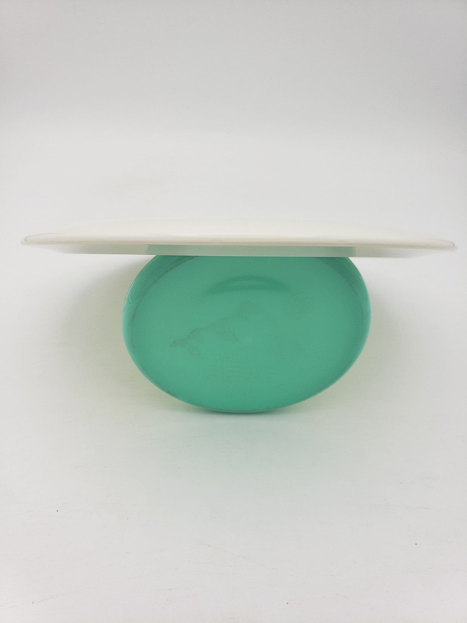 Mint Discs Apex Freetail 2nd run disc golf disc back view