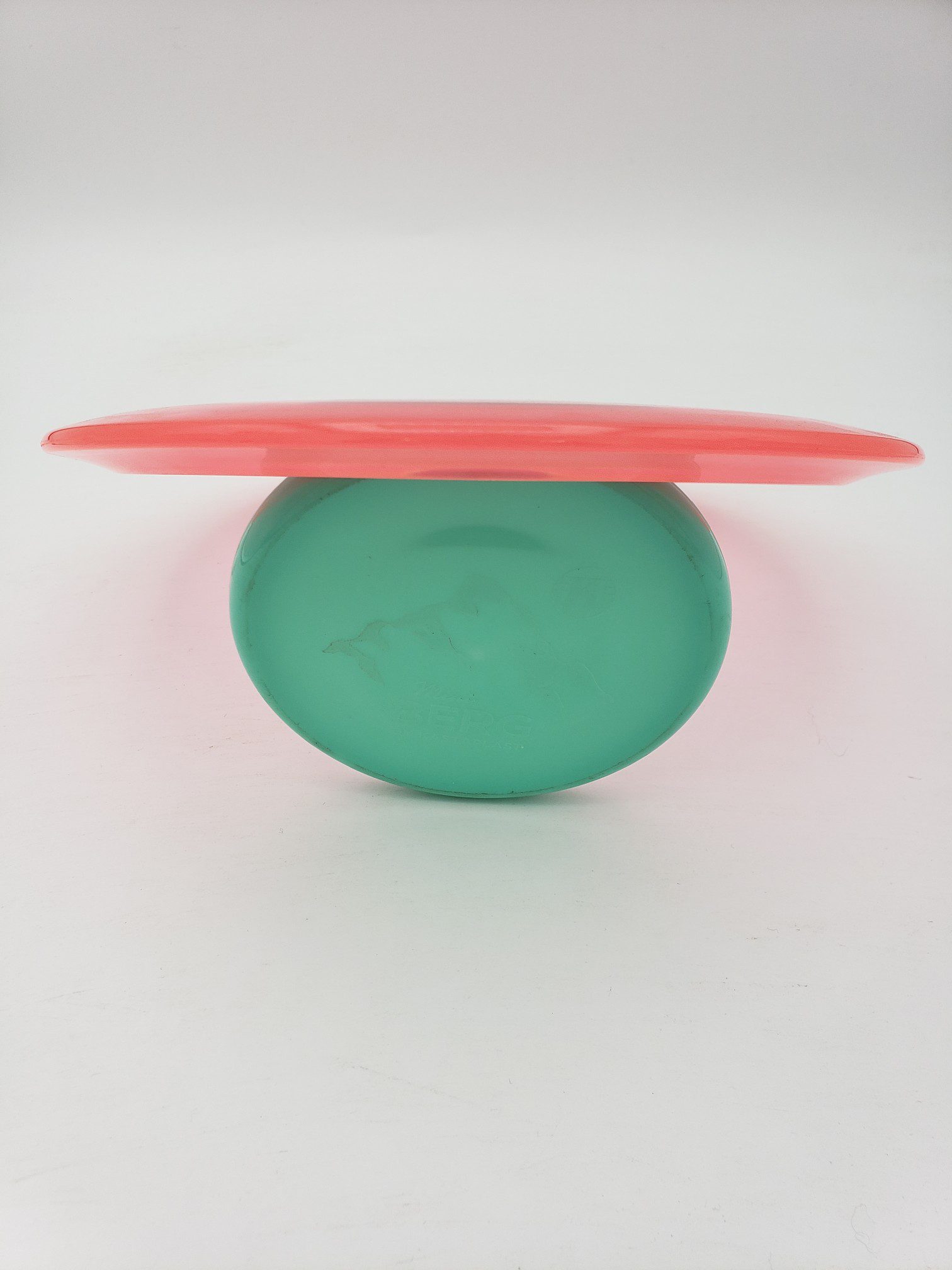 Mint Discs Eternal Jackalope first runbatch 2 disc golf disc back view