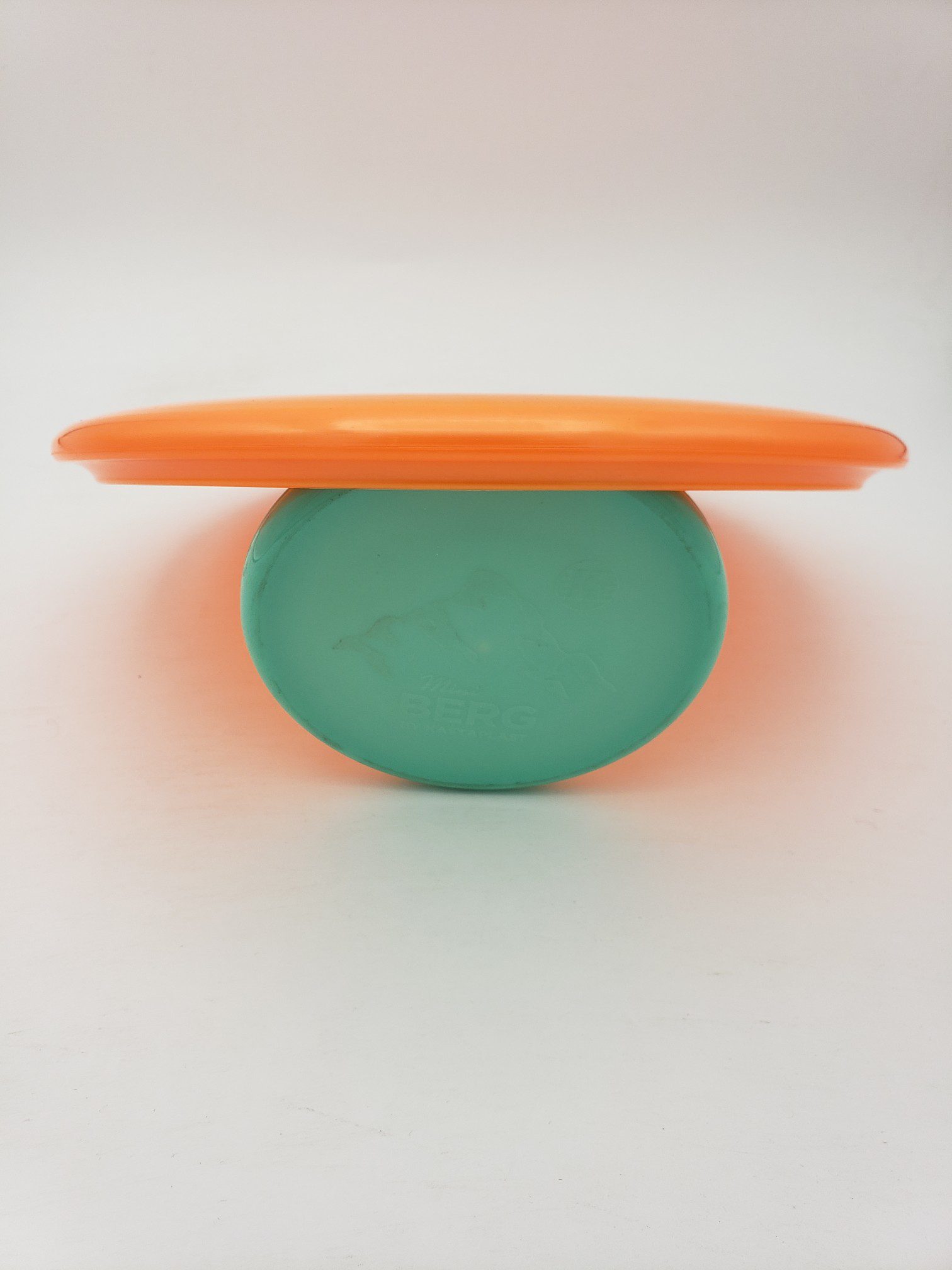 Discraft Big Z Comet disc golf disc back view