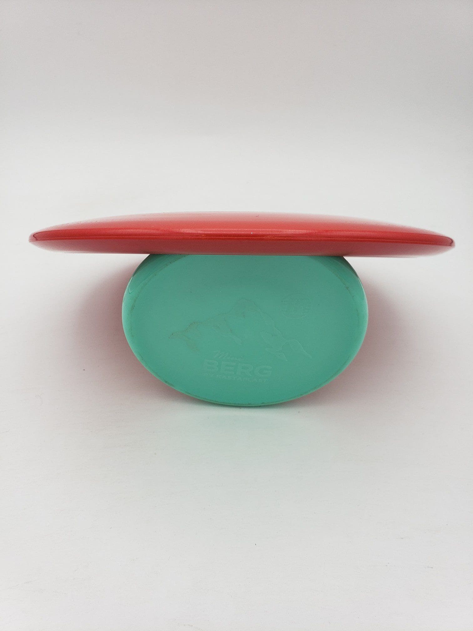Innova G-Star IT disc golf disc back view