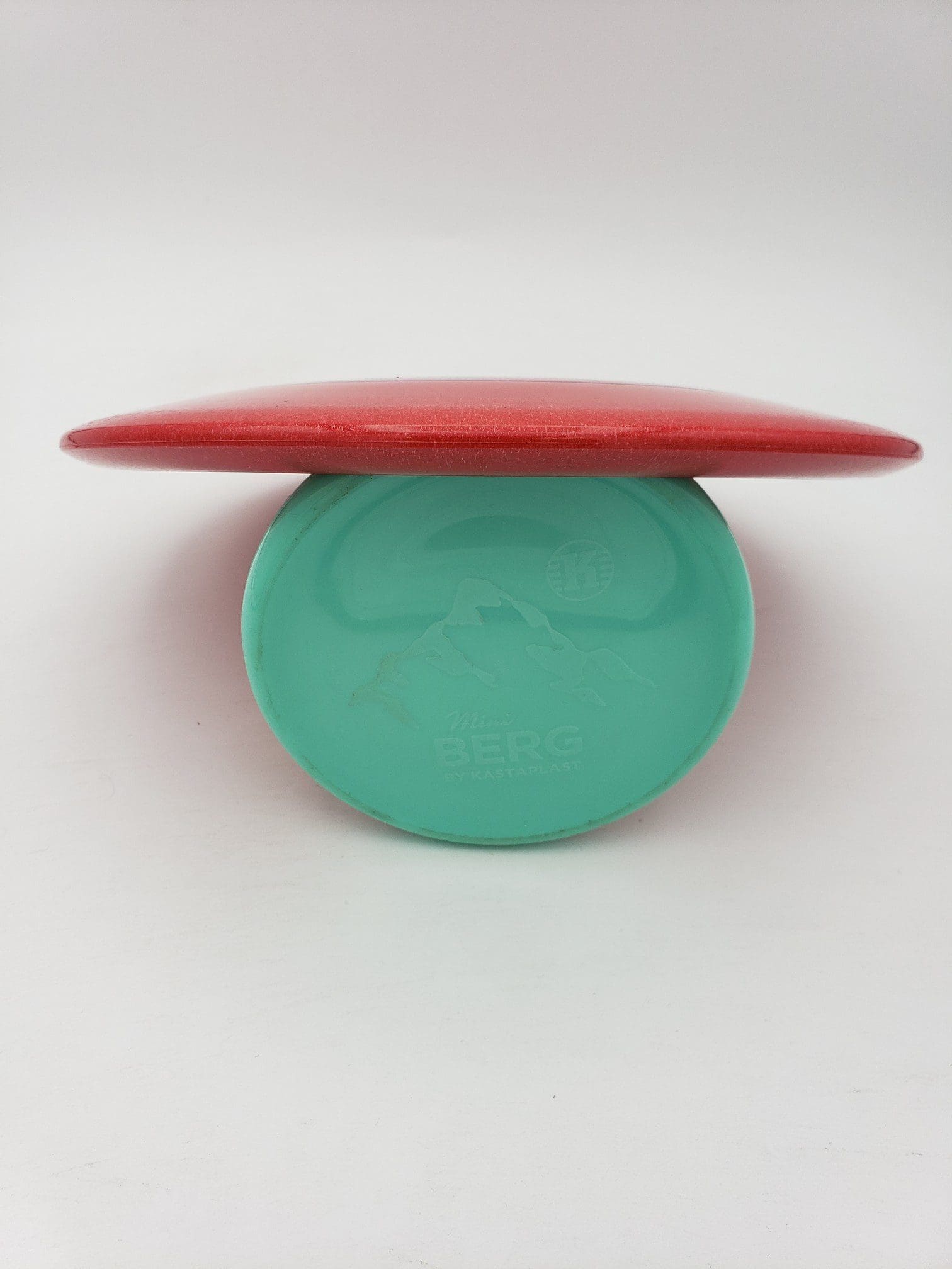 Innova Proto Star first run IT disc golf disc back view