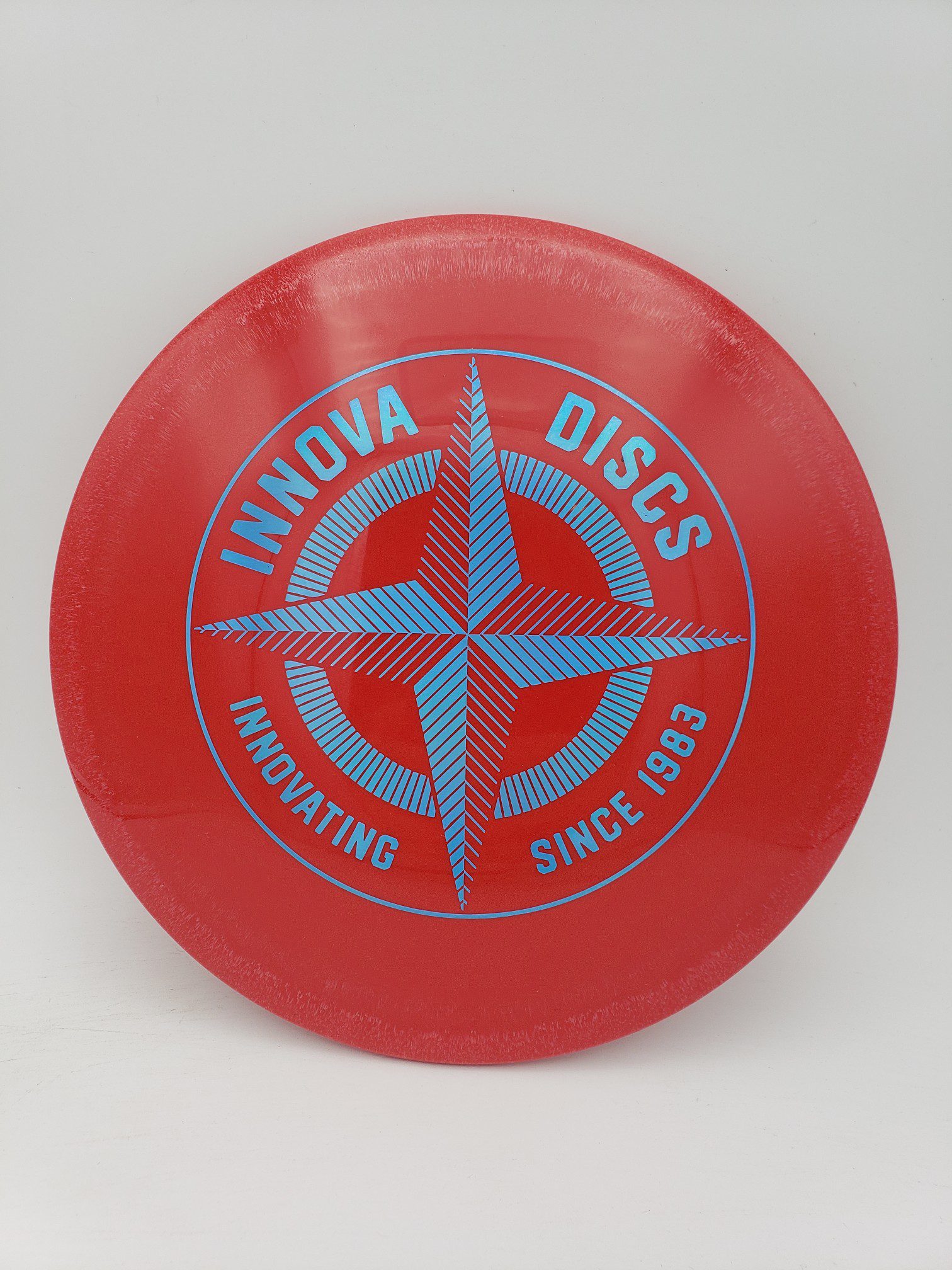 Innova Proto Star first run IT disc golf disc front view