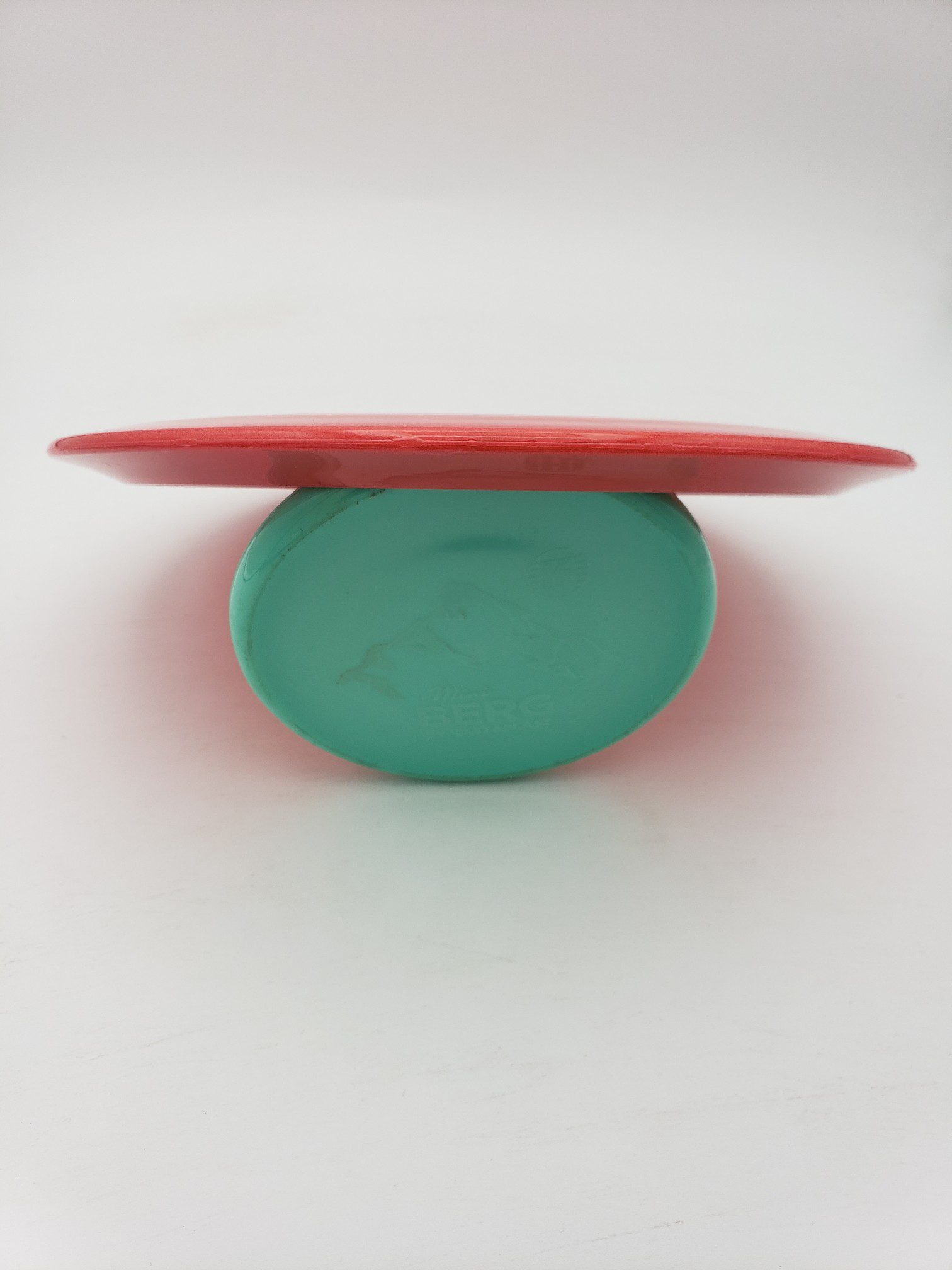 Mint Discs Apex Diamondback first run disc golf disc back view