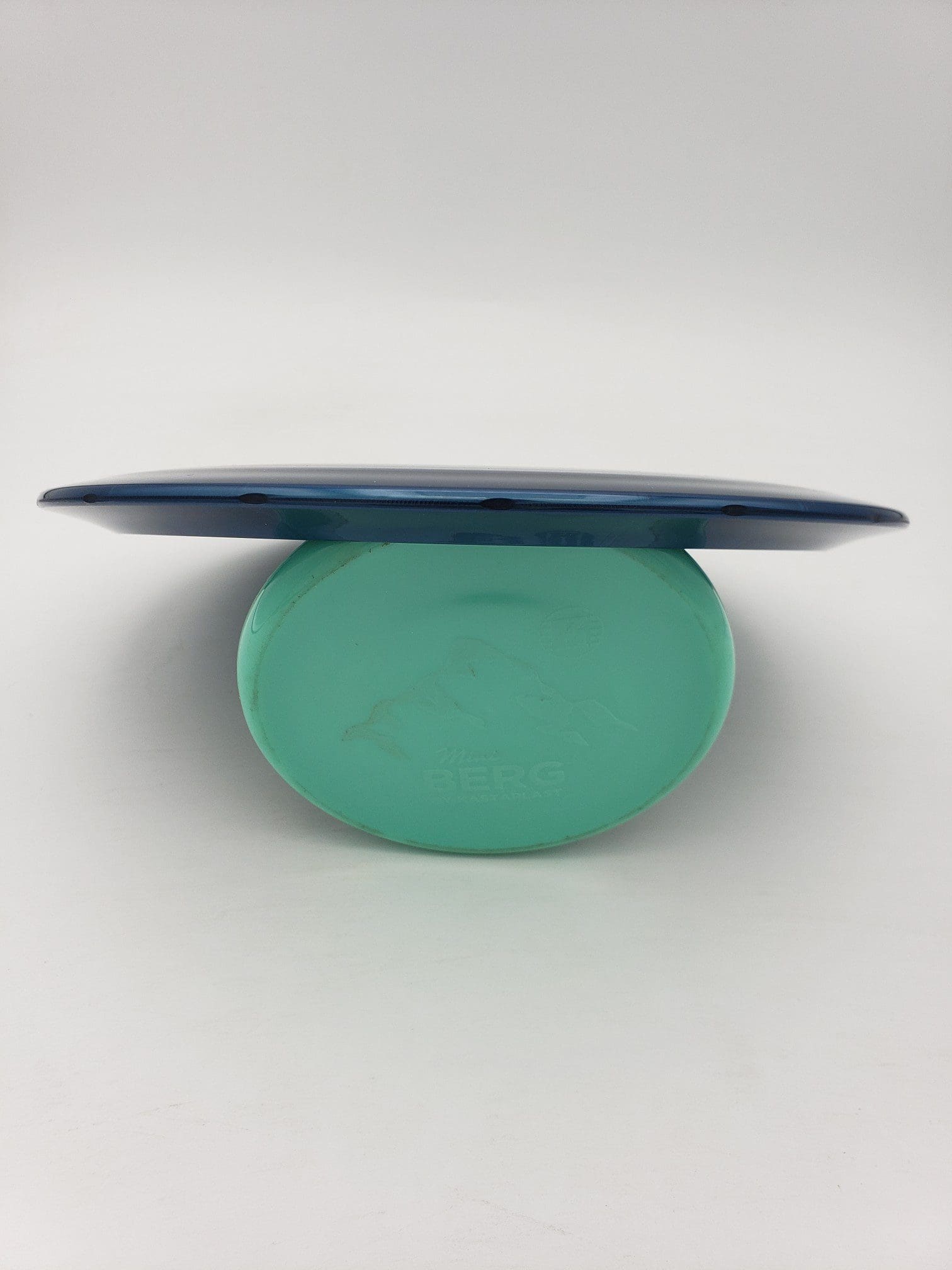 TSA Ethereal Construct disc golf disc back view