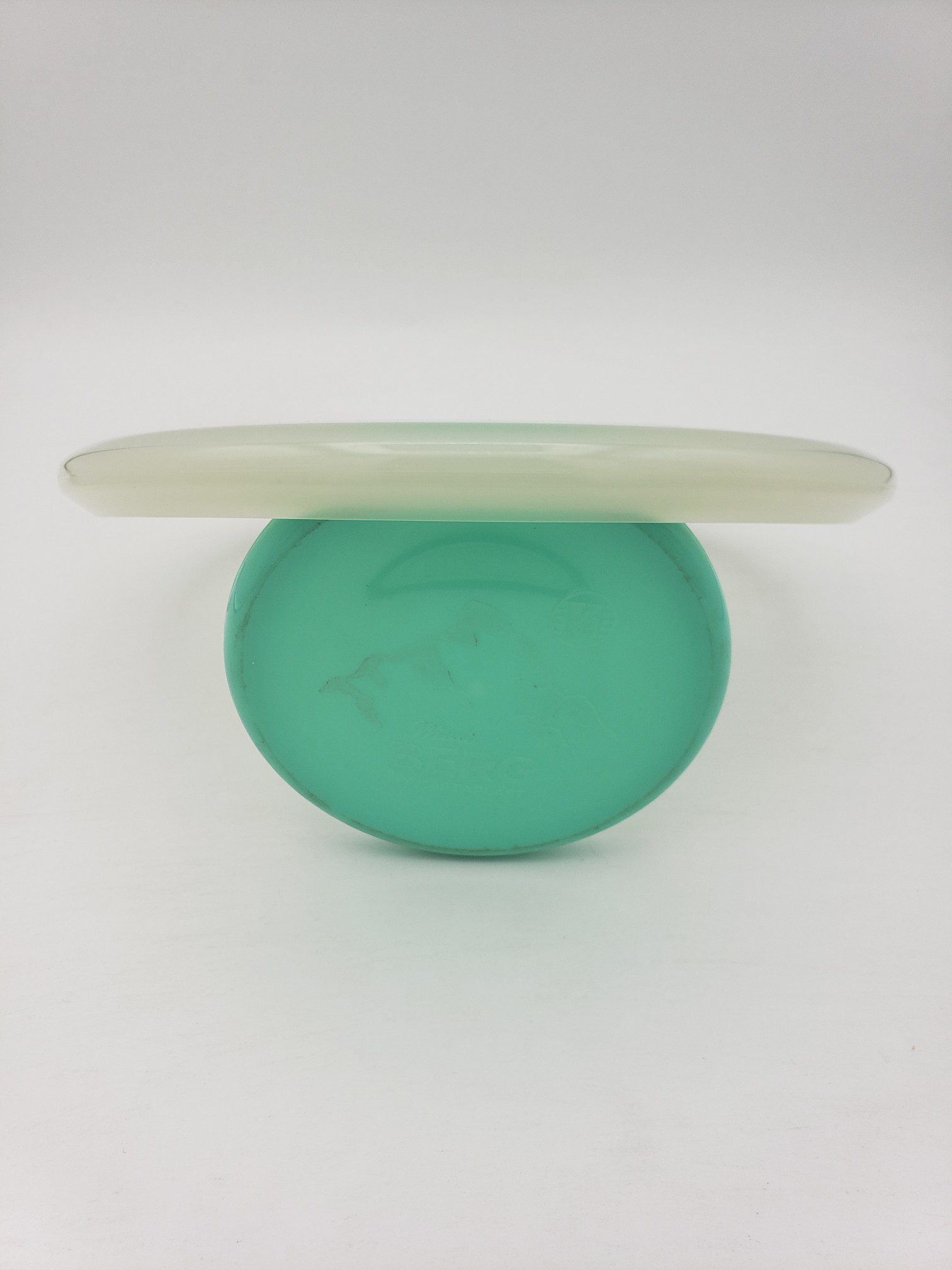 Discmania Undead Samurai 2 Active Premium Glow Sensei disc golf disc back view